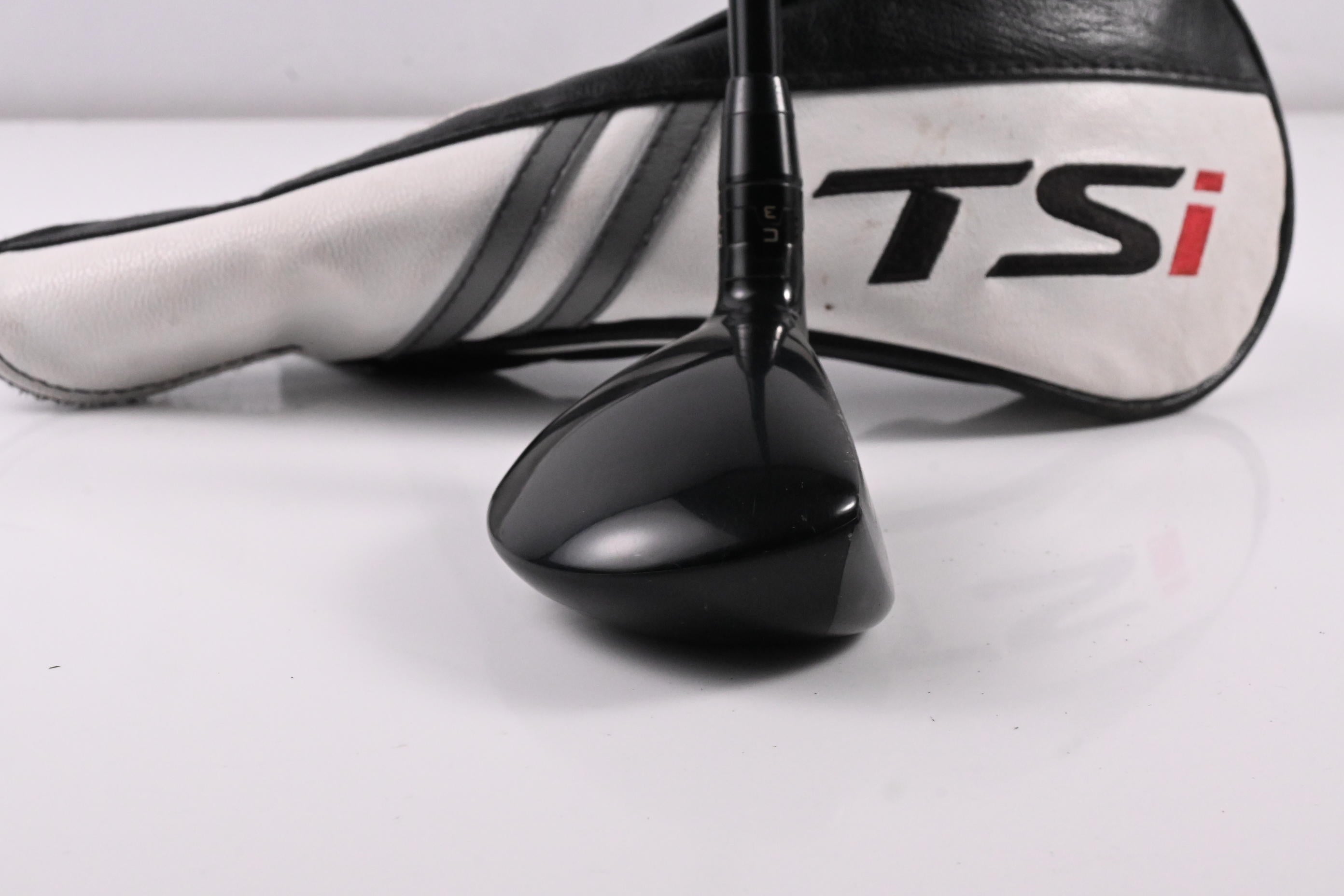 Titleist TS2 #3 Hybrid / 19 Degree / Senior Flex Tensei Red CK Series 60HY Shaft
