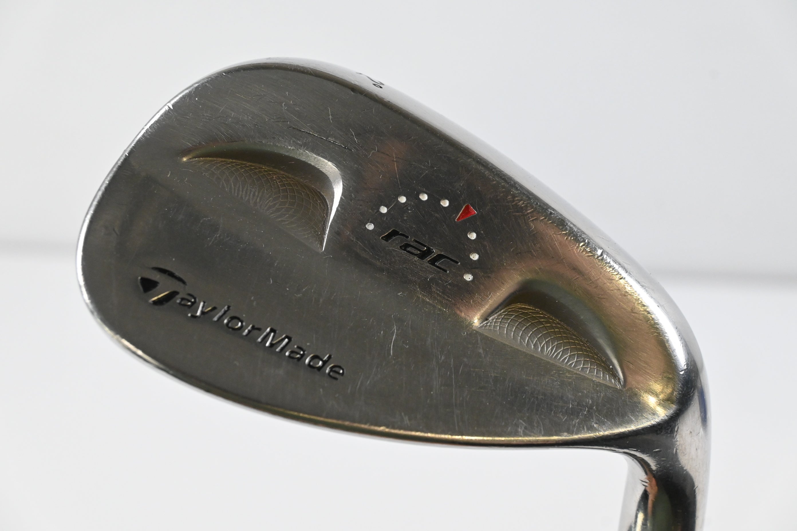 Taylormade RAC Chrome Gap Wedge / 52 Degree / Wedge Flex Taylormade RAC Shaft