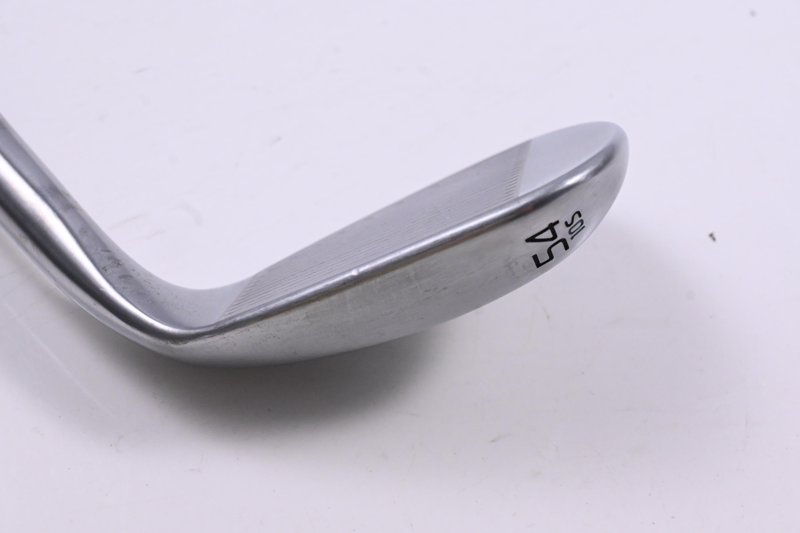 Left Hand Titleist Vokey SM10 Sand Wedge / 54 Degree / Wedge Flex Titleist Vokey