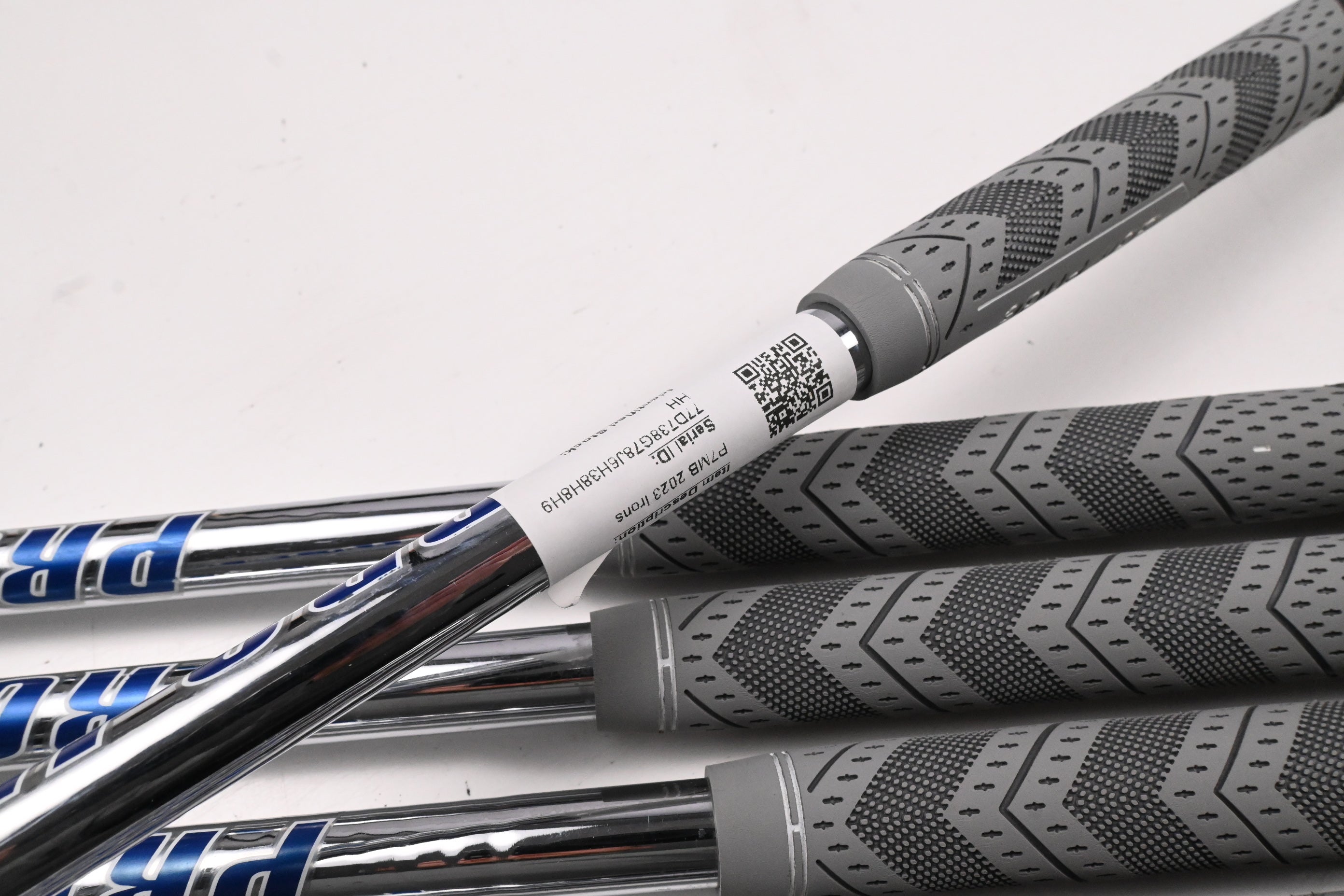 Taylormade P7MB 2023 Irons / 3-PW / X-Flex Project X LZ 125 Shafts