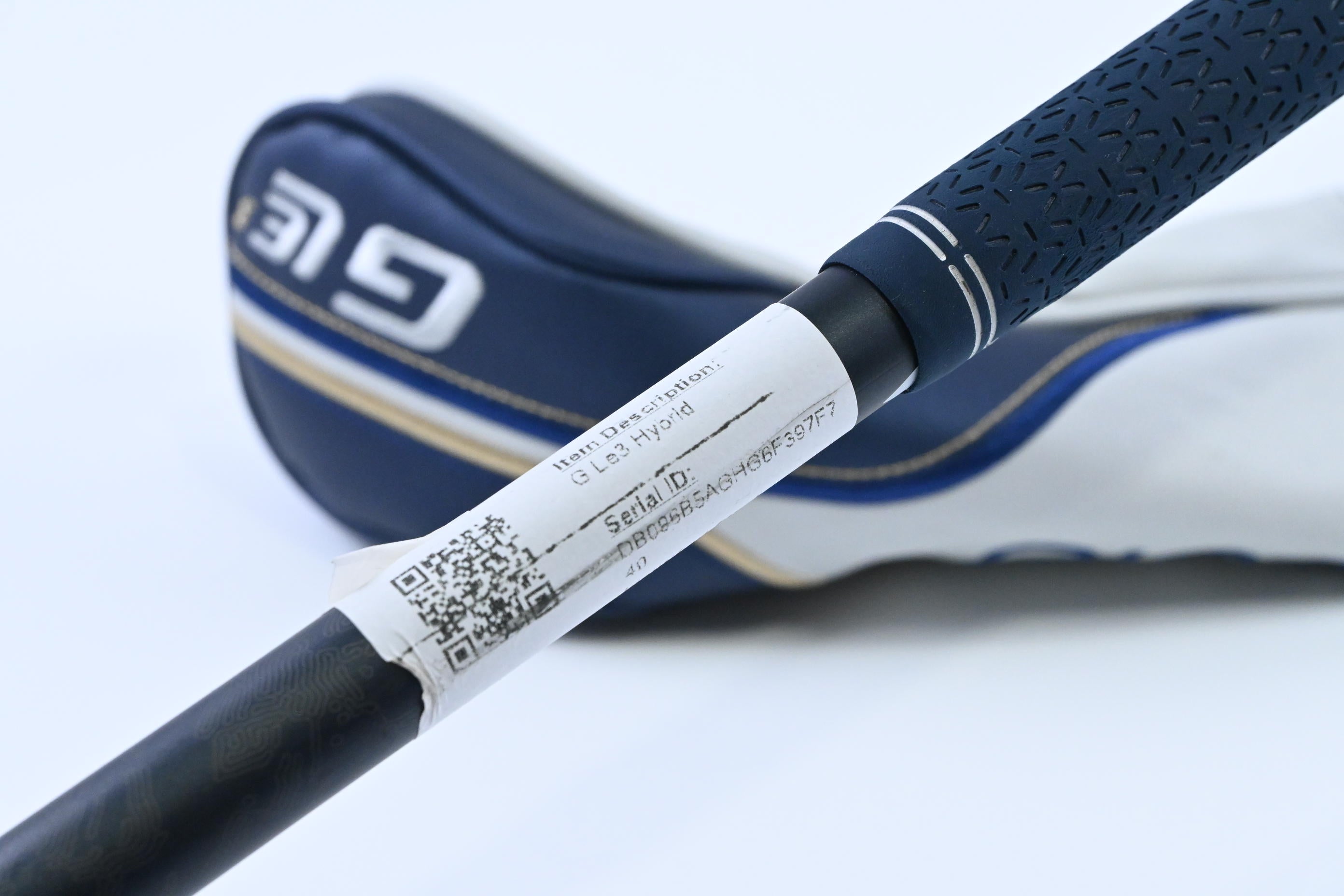 Ladies Ping G Le3 #5 Hybrid / 26 Degree / Ladies Flex Ping ULT 250