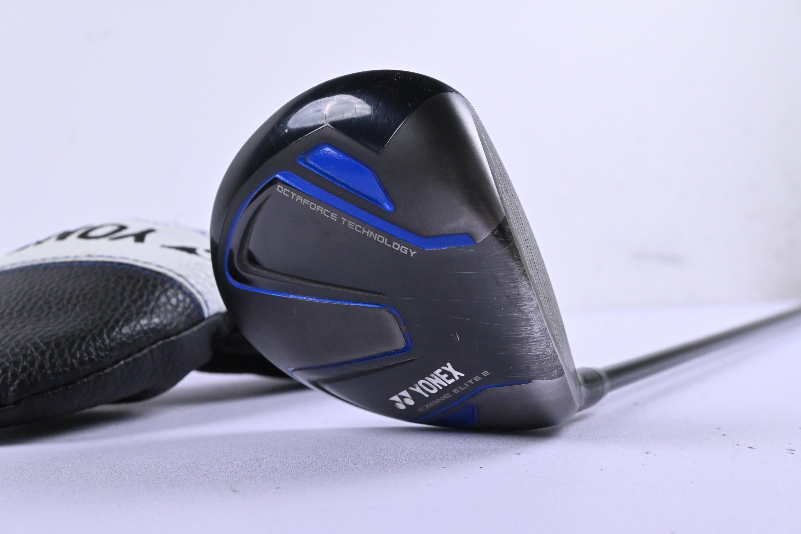Yonex Ezone Elite 2 #3 Wood / 15 Degree / Senior Flex Yonex M55 Shaft