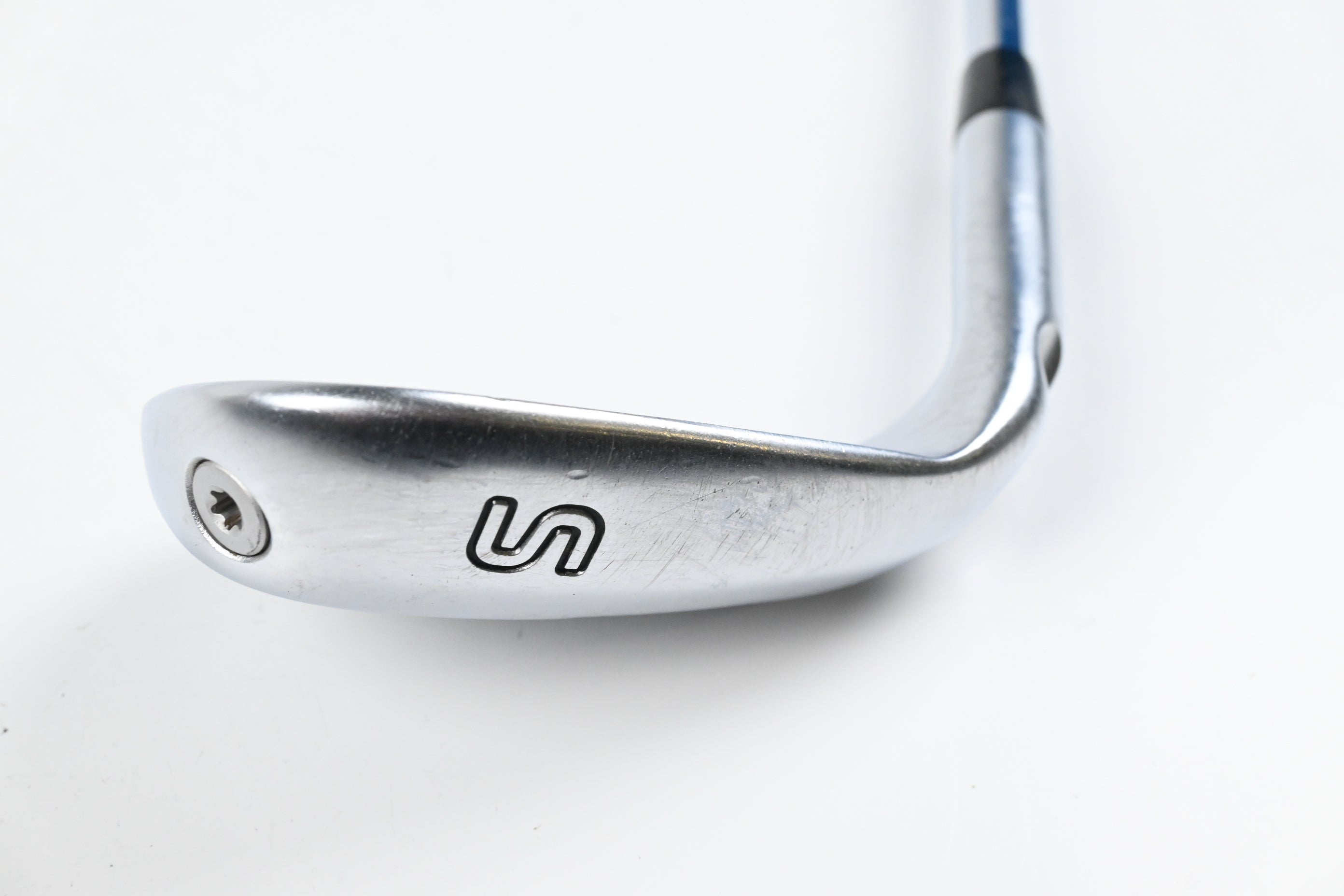 Ping G425 Sand Wedge / 54 Degree / Blue Dot / Stiff Flex Ping AWT 2.0 Shaft