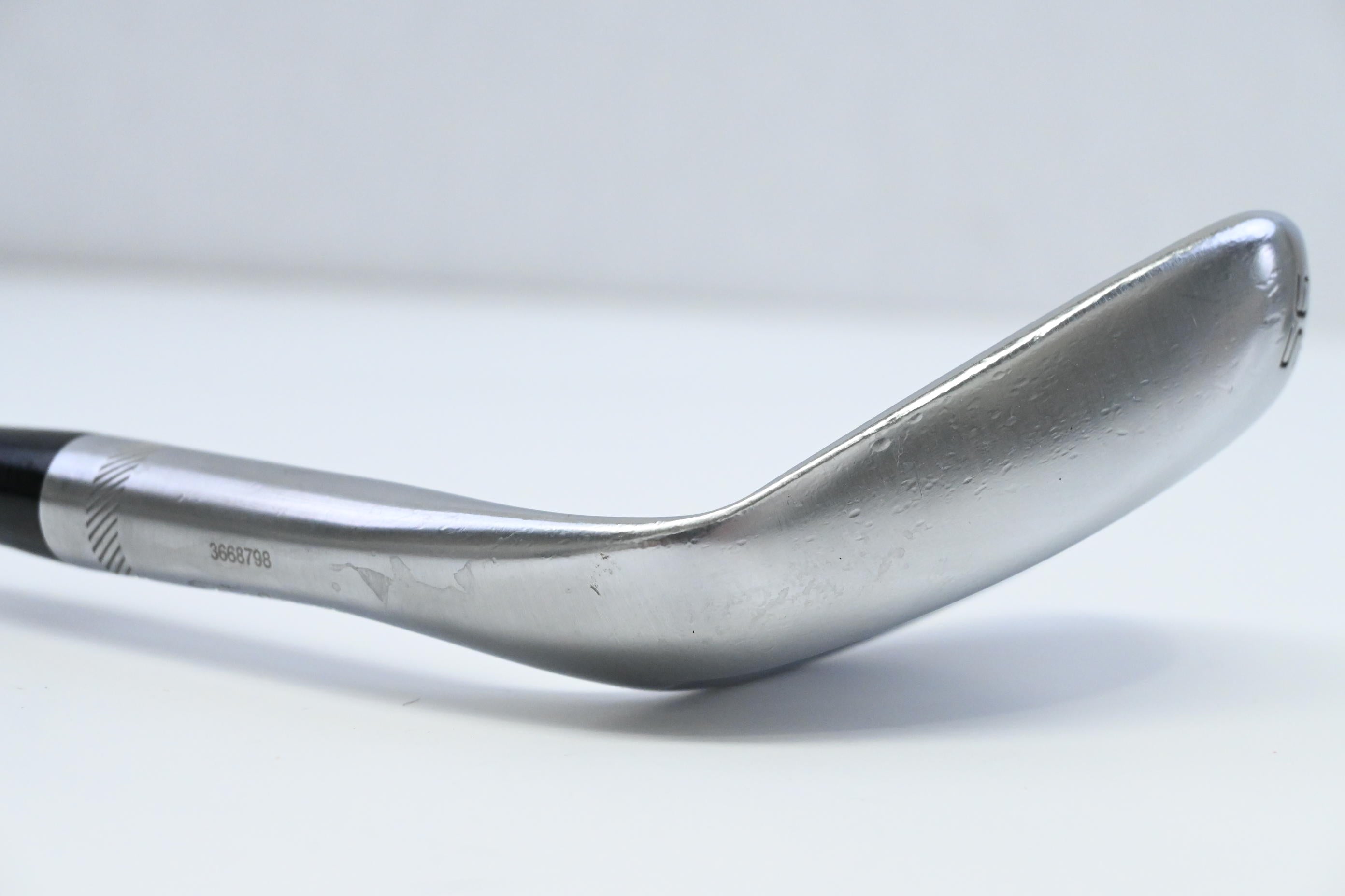 Left Hand Titleist Vokey SM9 Sand Wedge / 56 Degree / Wedge Flex Vokey Design