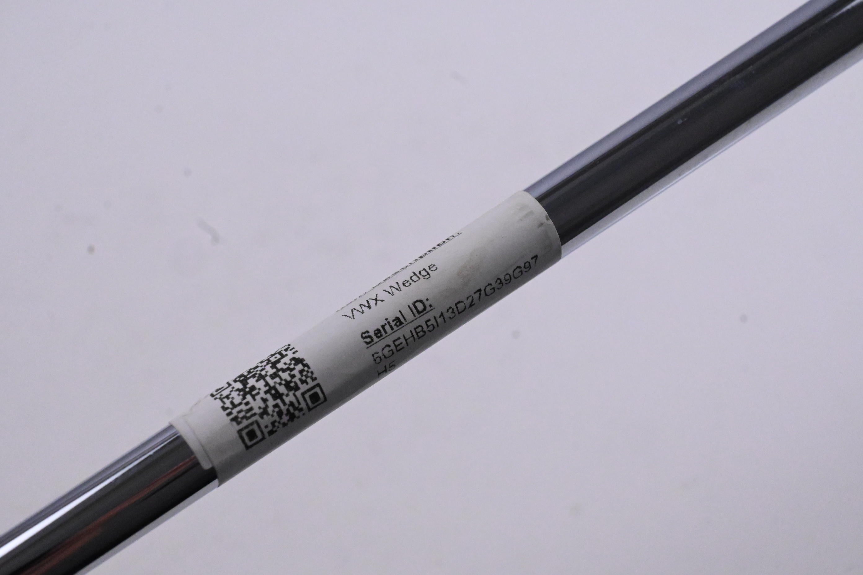 Vega VWX Lob Wedge / 60 Degree / Wedge Flex Shimada Tour Shaft