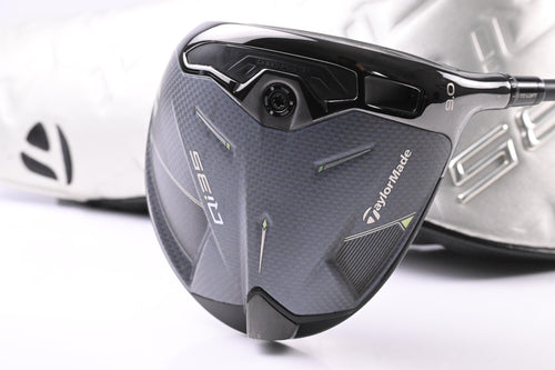 Taylormade Qi35 Driver / 9 Degree / Stiff Flex Fujikura Ventus Blue 5 Shaft