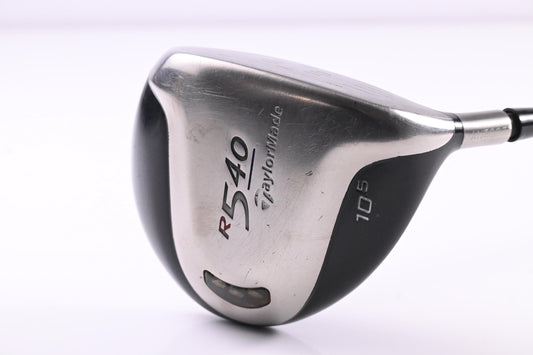 Taylormade R540 Driver / 10.5 Degree / Stiff Flex Grafalloy ProLite Shaft