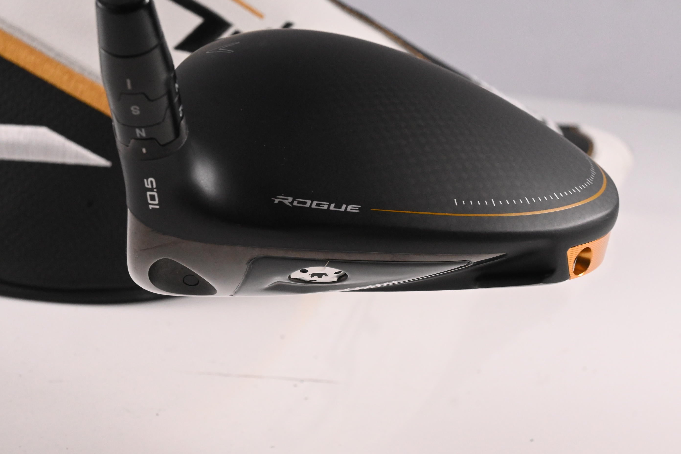 Ladies Callaway Rogue ST MAX D Driver / 10.5 Degree / Ladies Flex Cypher 40 Shaft