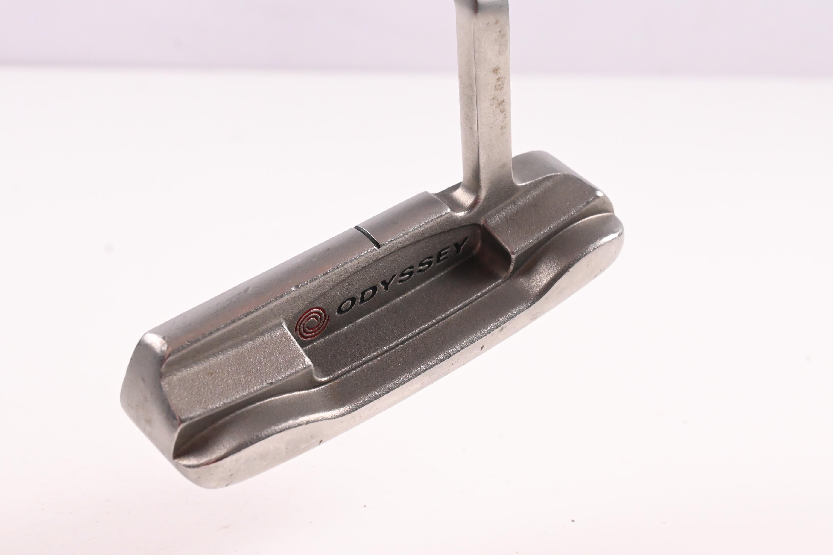 Left Hand Odyssey White Hot Pro #1 Putter / 34 Inch