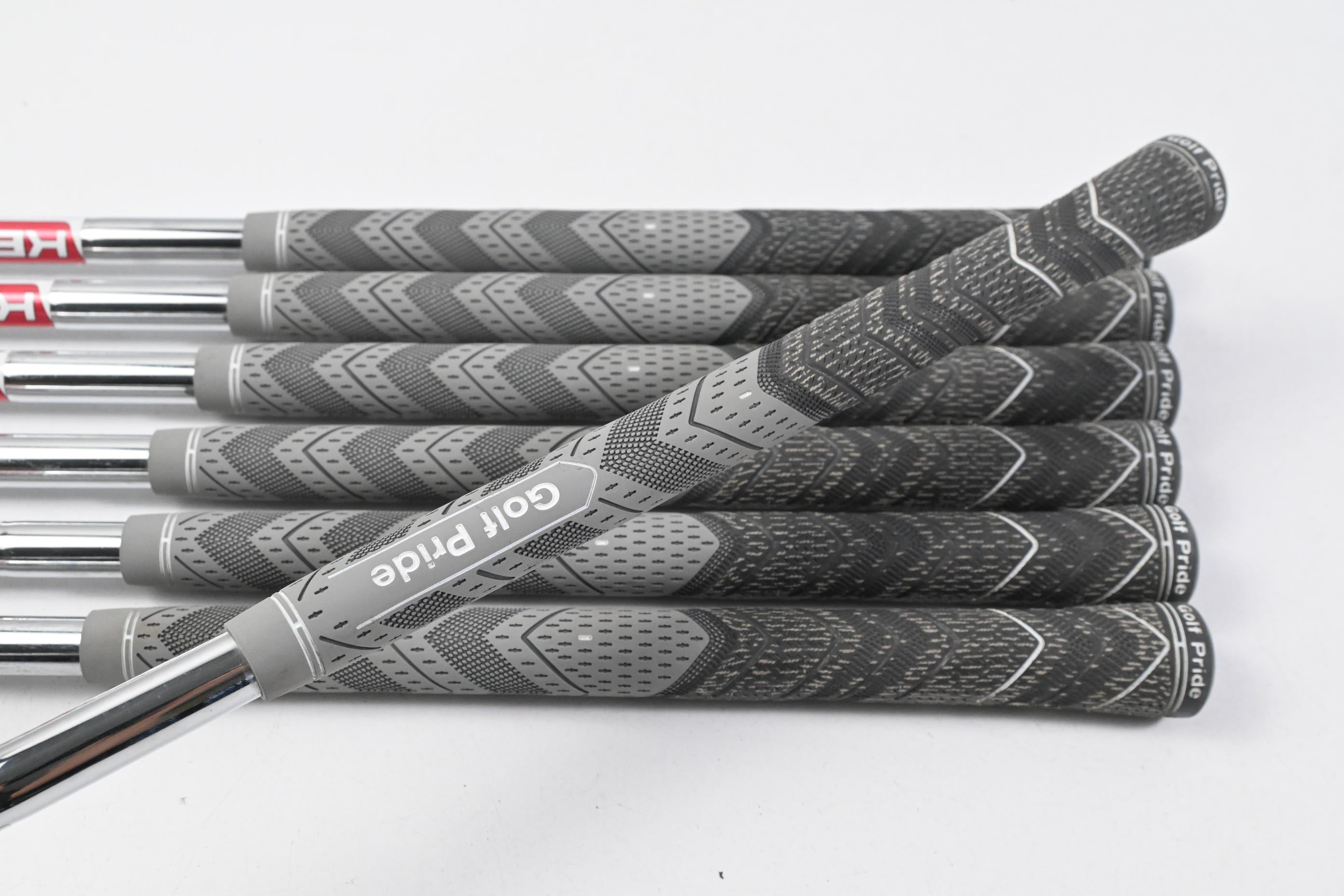 Srixon ZX4 MK II Irons 2023 / 5-PW+GW / Regular Flex KBS Tour Lite Shafts