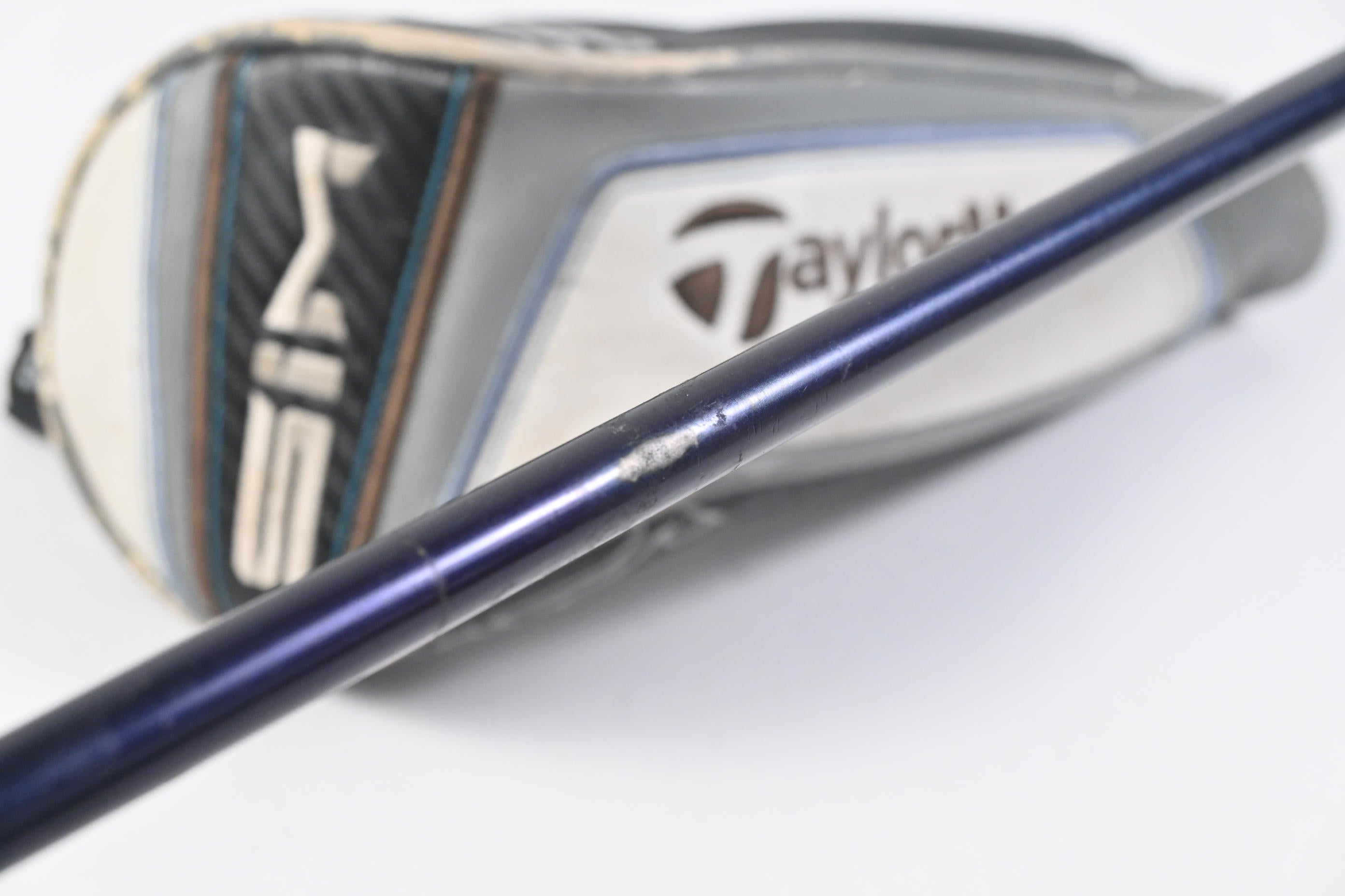 Taylormade SIM Max #3 Wood / 15 Degree / Regular Flex Ventus Blue 5 Shaft
