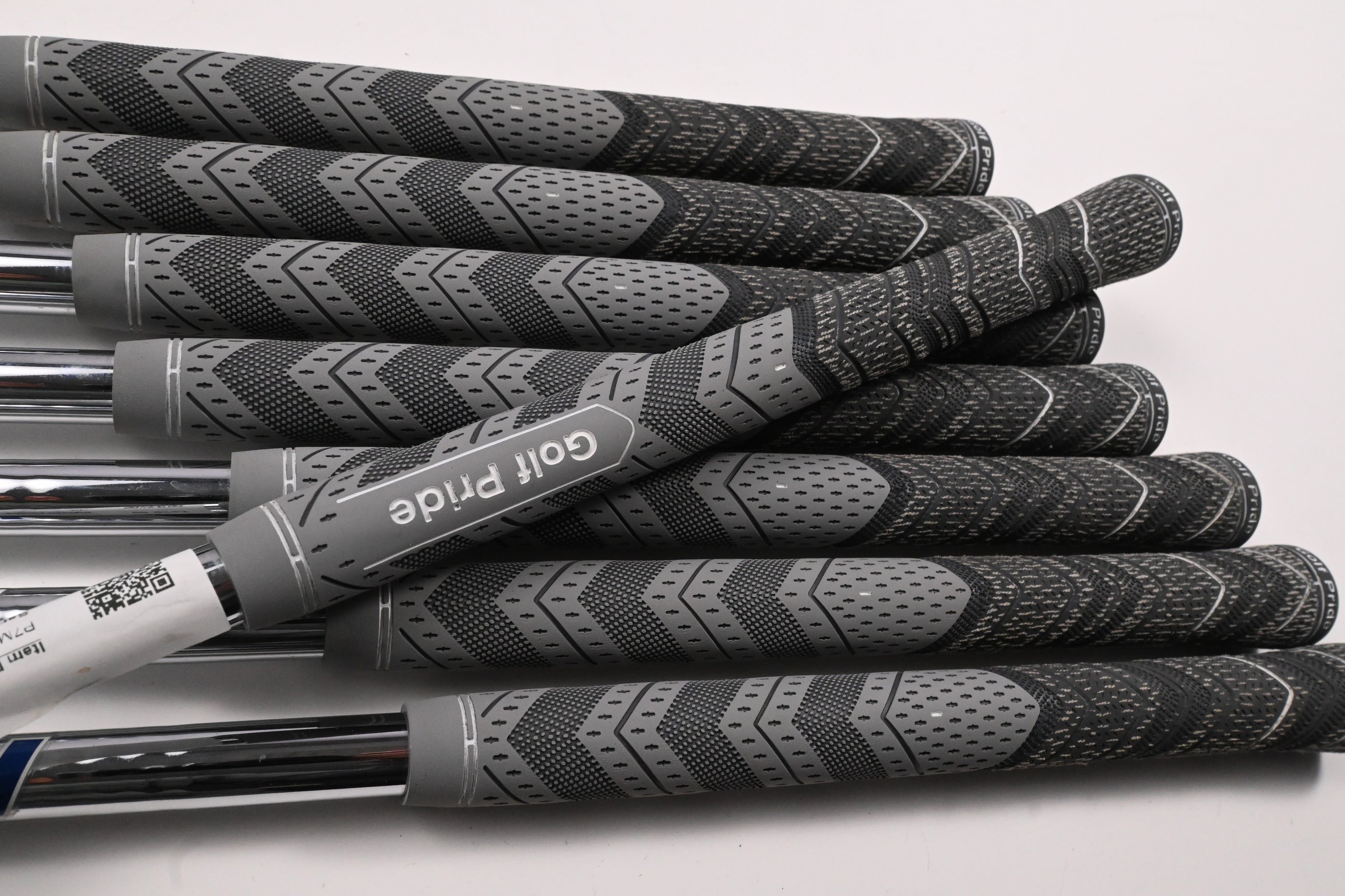 Taylormade P7MB 2023 Irons / 3-PW / X-Flex Project X LZ 125 Shafts