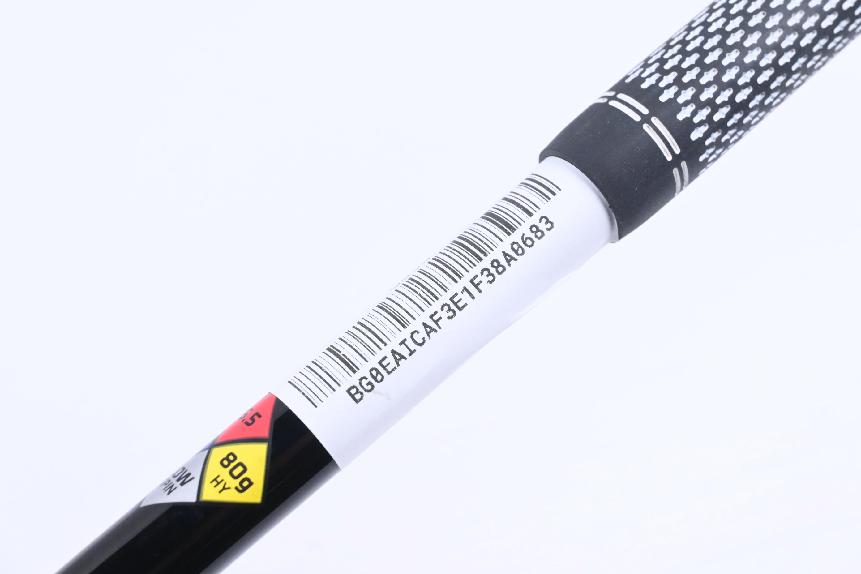 Titleist U505 #4 Iron / 22 Degree / Regular Flex Hzrdus Smoke Black RDX 80 Shaft