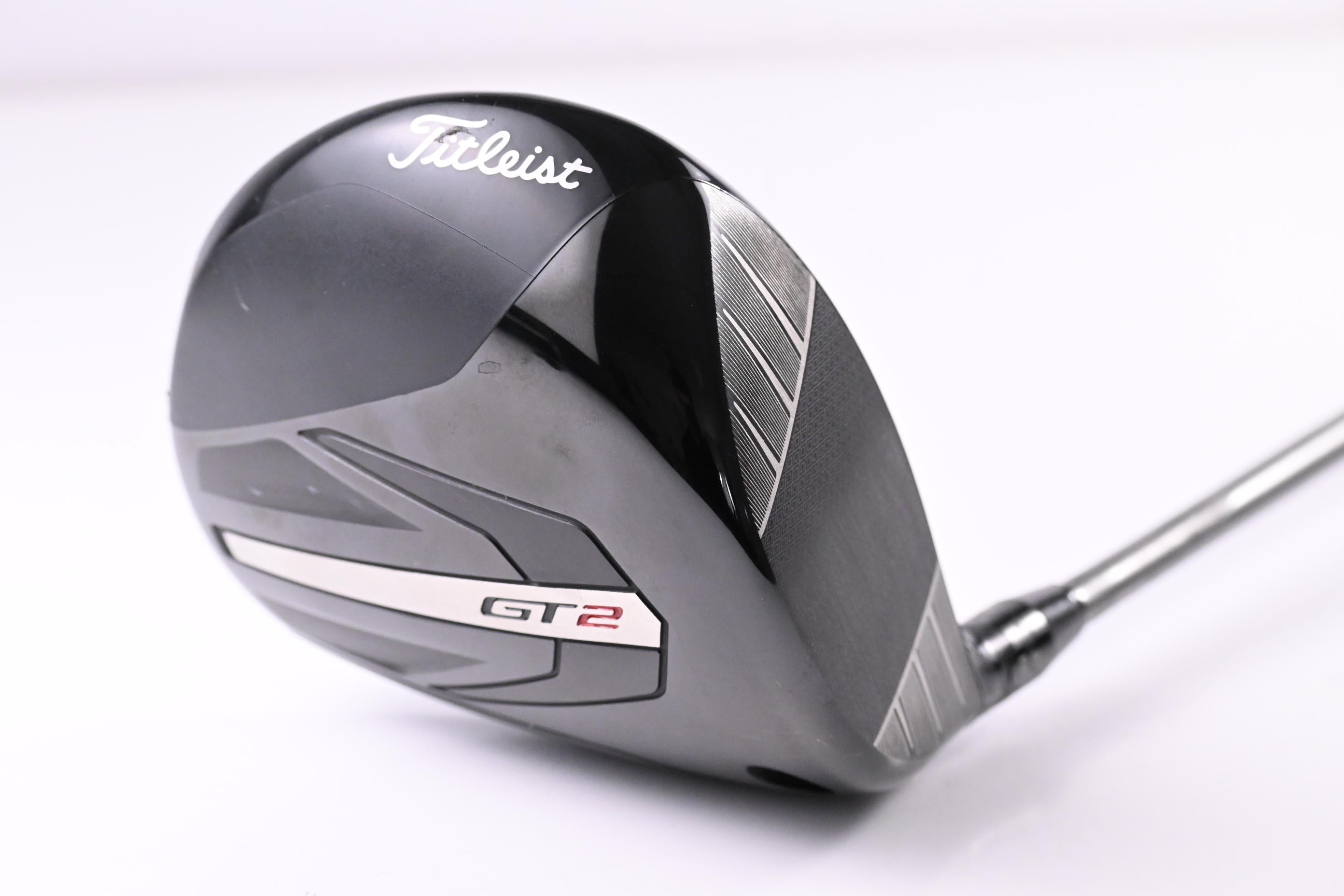 Titleist GT2 Driver / 11 Degree / X-Flex Aldila Rogue MAX 65 Shaft