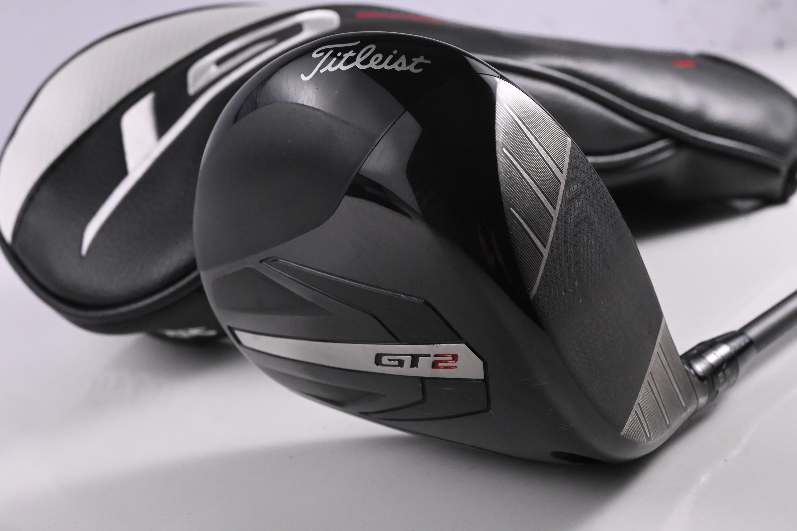 Titleist GT2 Driver / 9 Degree / Regular Flex Tensei 1K Blue 55 Shaft