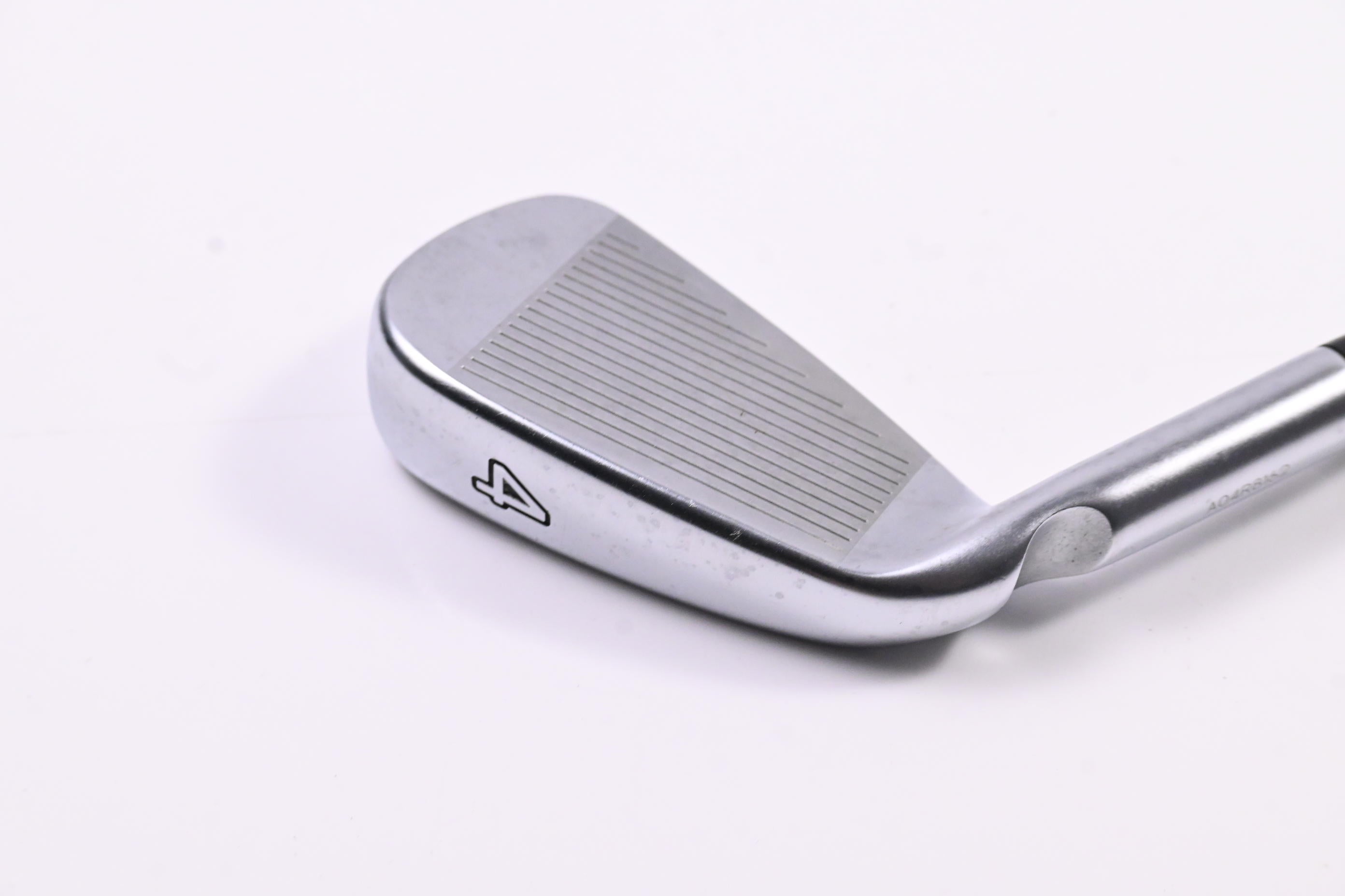 Ping i525 #4 Iron / 21 Degree / Blue Dot / Stiff Flex Project X IO 110 Shaft