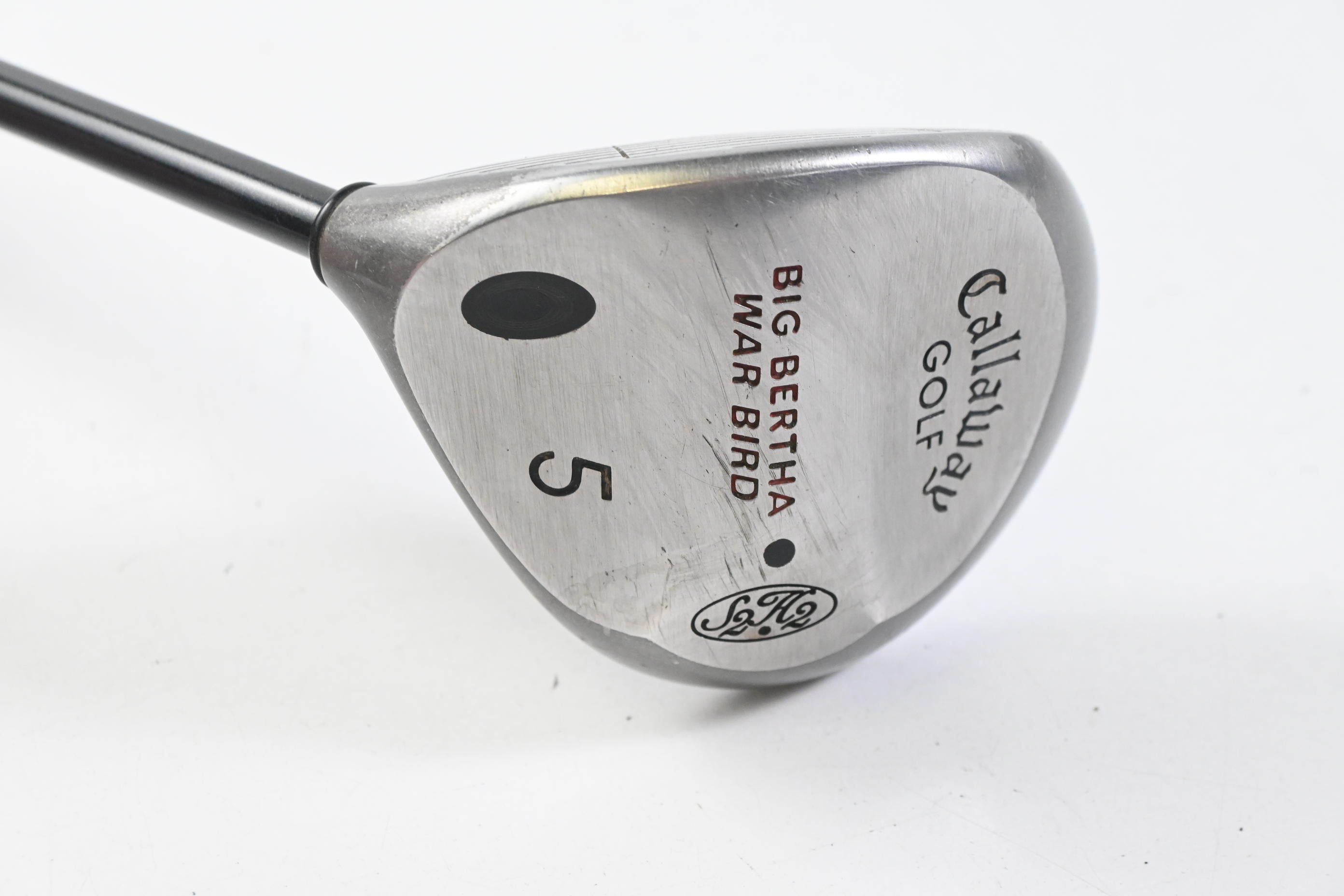 Left Hand Callaway Big Bertha Warbird #5 Wood / 18 Degree / Regular Flex RCH 96