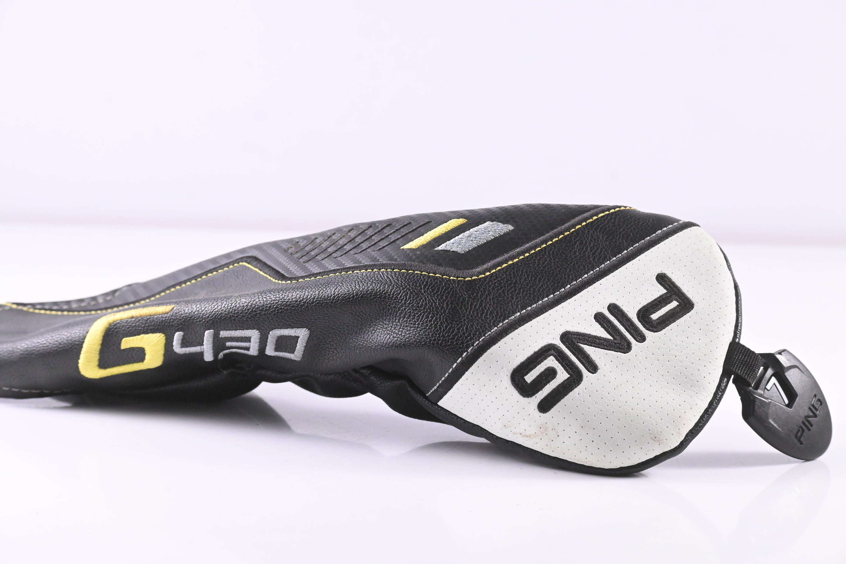 Ping G430 Max #7 Wood / 21 Degree / Senior Flex Ping Alta Quick 45 Shaft