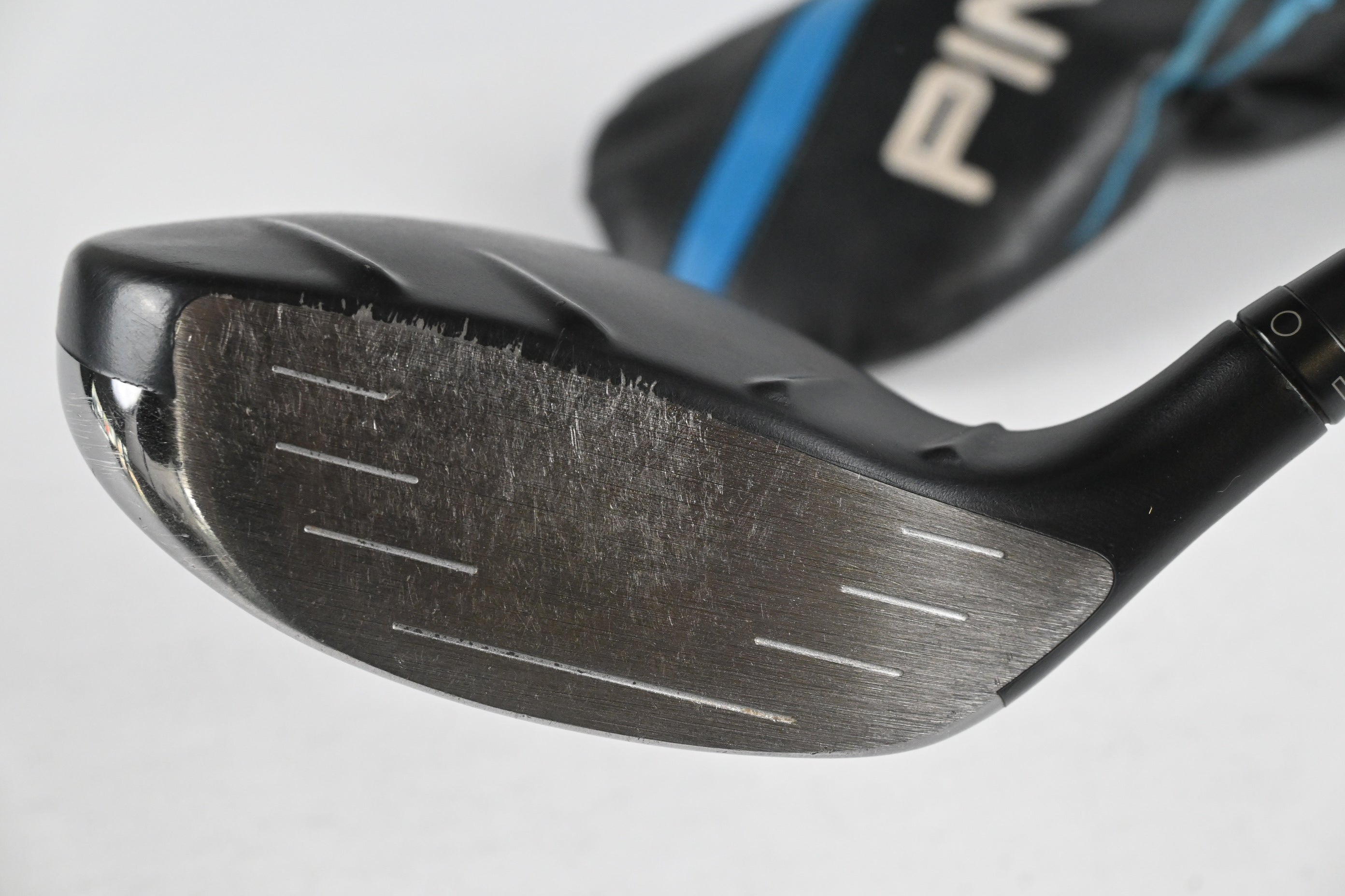 Ping G Series #3 Wood / 16 Degree / Stiff Flex Ping Alta 65 Shaft