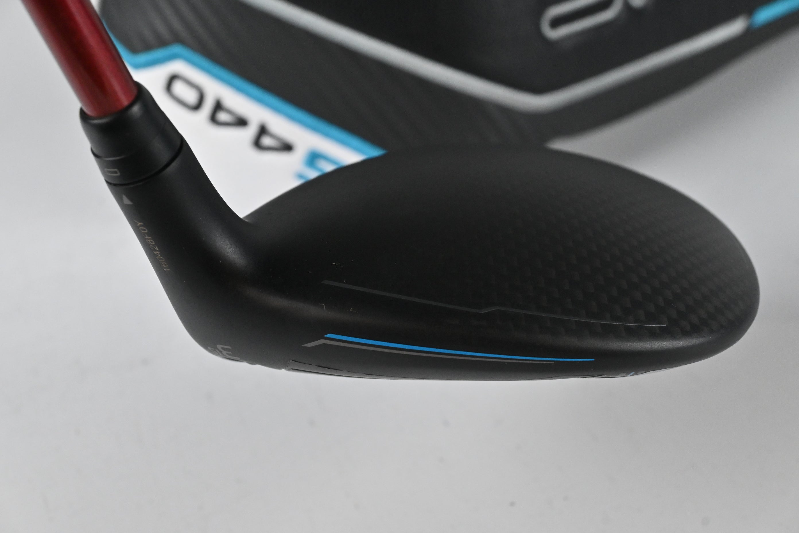 Ping G440 Max #3 Wood / 15 Degree / Regular Flex Denali Red 60 Shaft