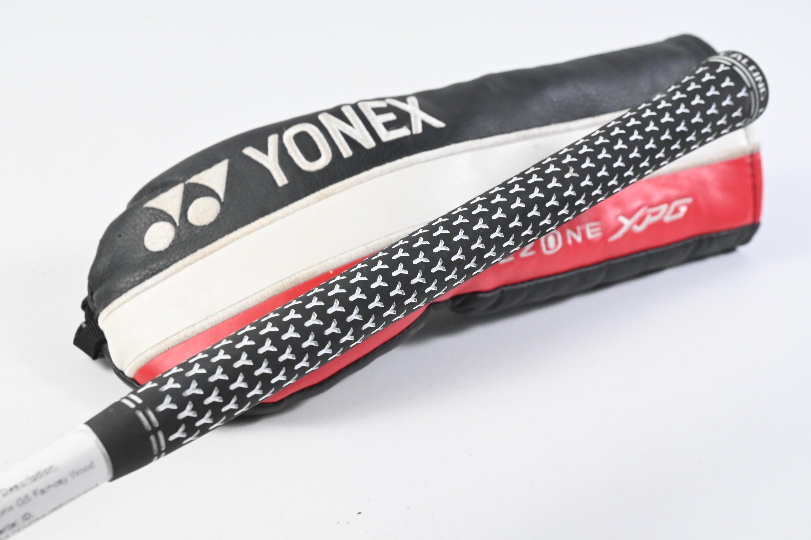 Yonex Ezone GS #3 Wood / 15 Degree / Regular Flex Yonex EX-330 Shaft