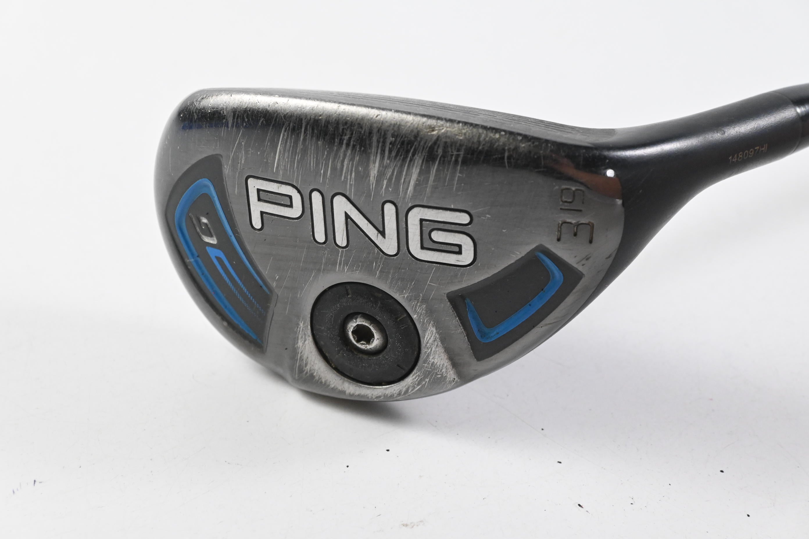 Ping G Series #3 Hybrid / 19 Degree / Stiff Flex Ping Alta 70 Shaft