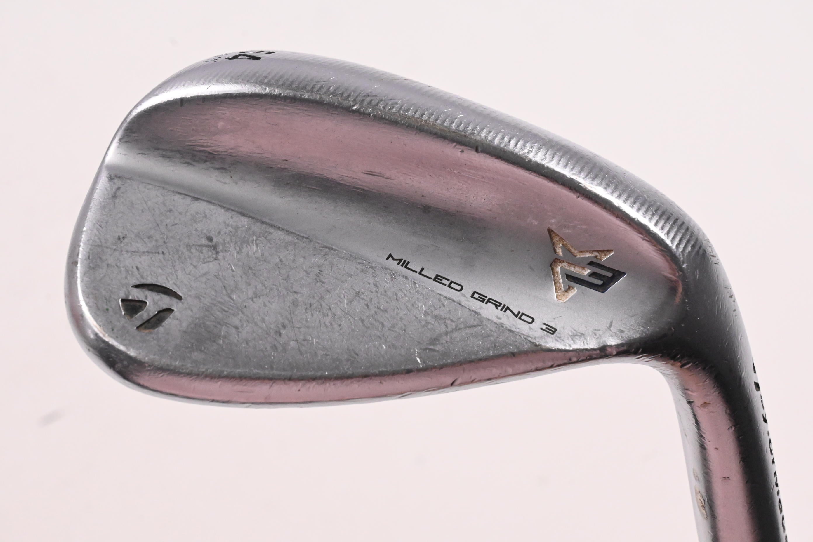 Taylormade Milled Grind 3 Sand Wedge / 54 Degree / Stiff Flex Dynamic Gold S400