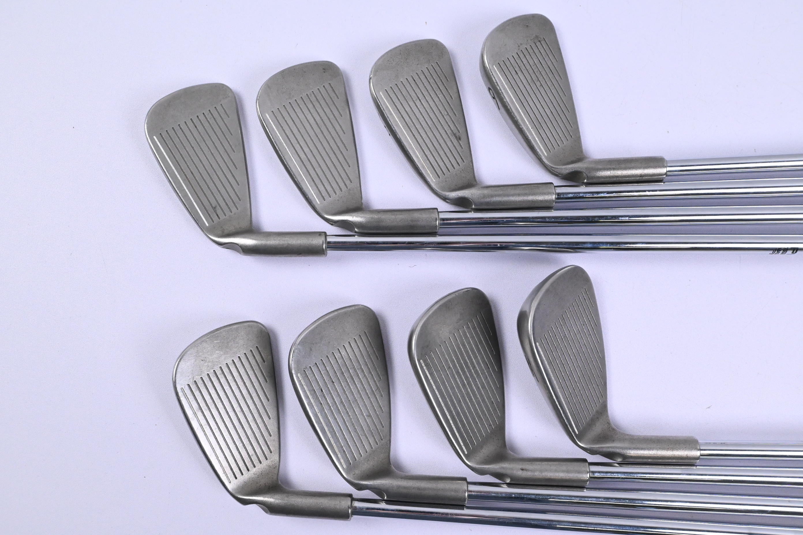 Ping S59 Irons / 3-PW / Black Dot / Stiff Flex Ping Shafts