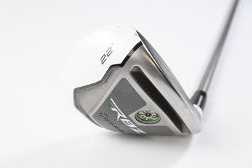 Ladies Taylormade RBZ #4 Hybrid / 22 Degree / Ladies Flex Taylormade RBZ 55