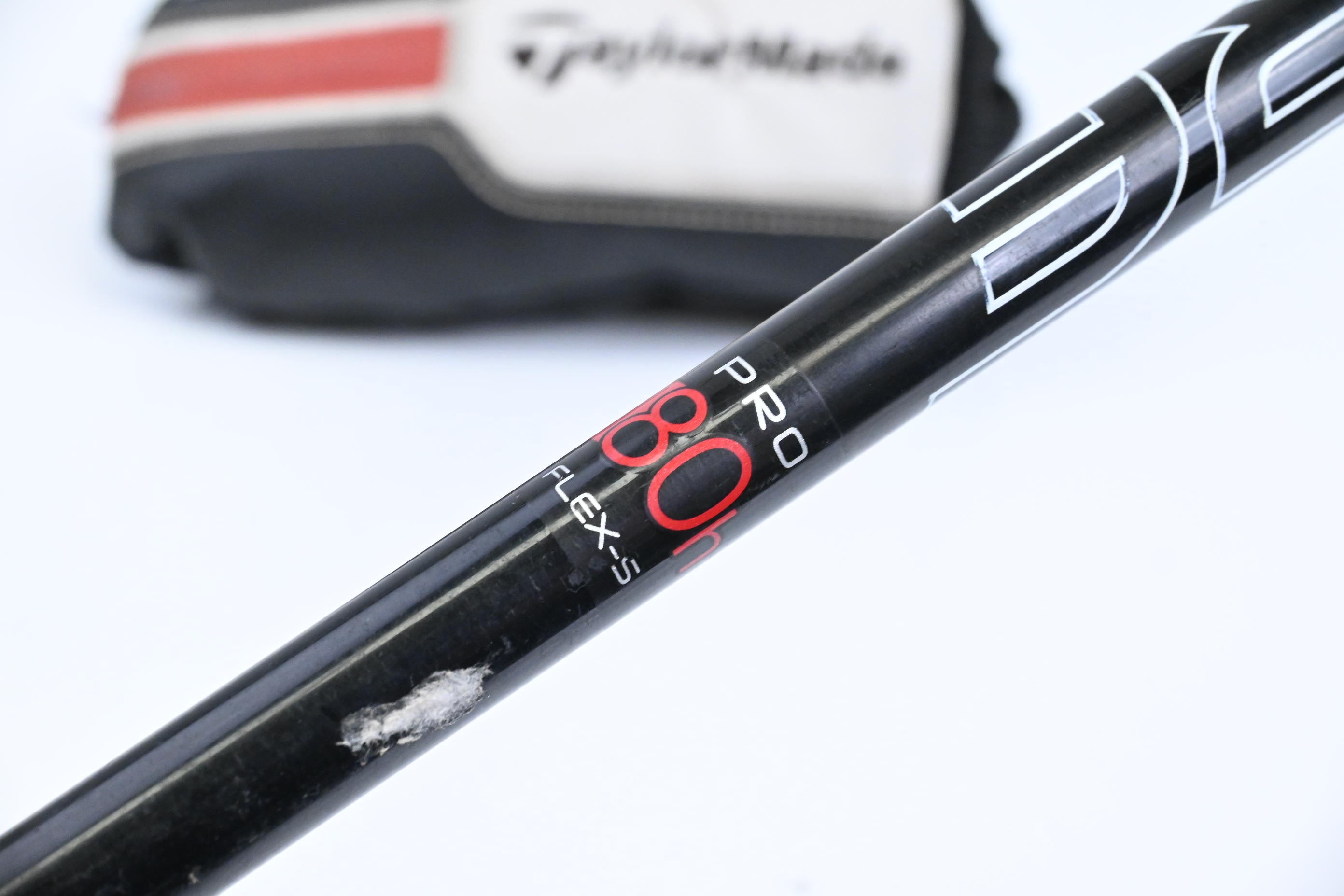 Taylormade M1 2016 #3 Hybrid / 19 Degree / Stiff Flex Fujikura Pro 80 Shaft