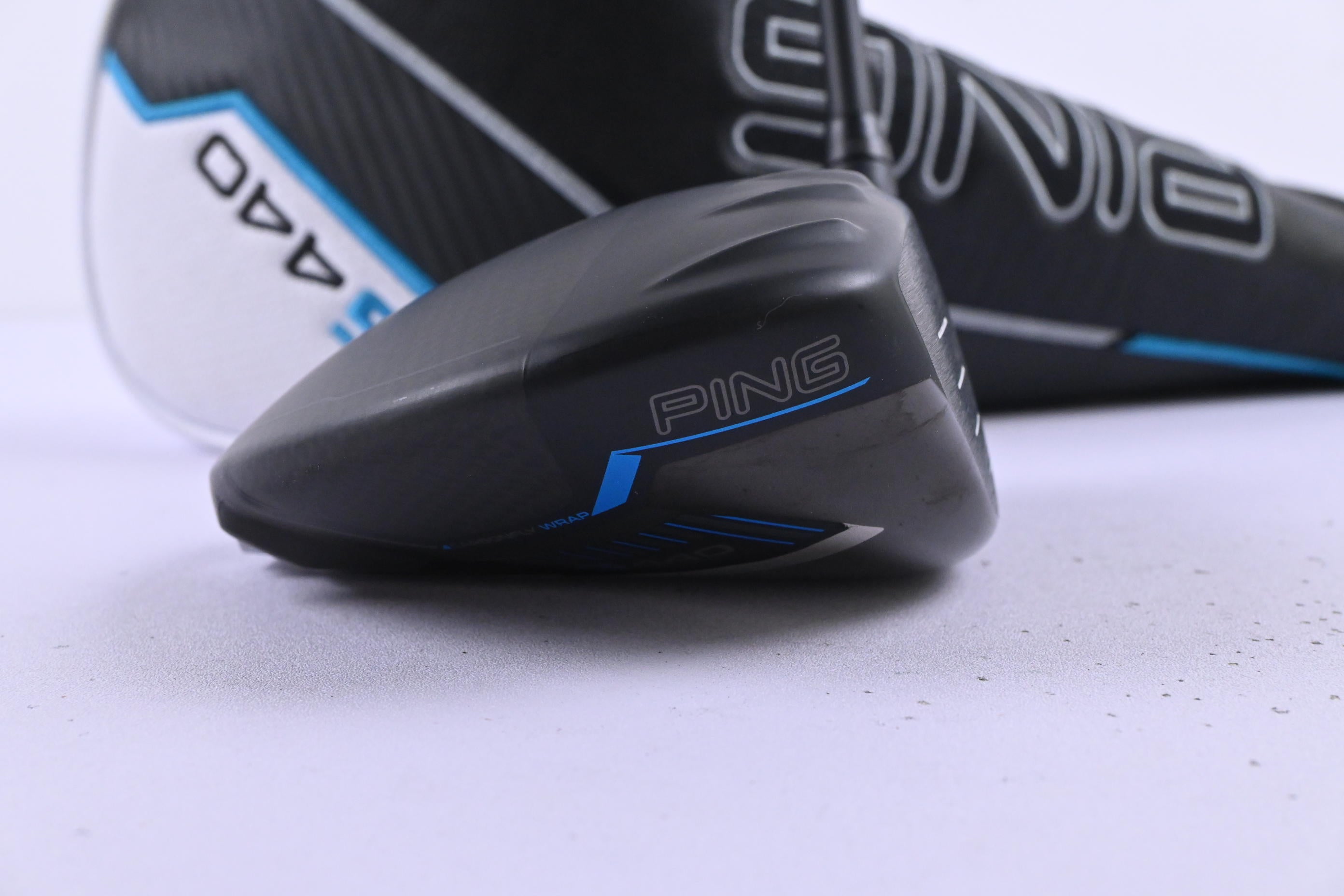 Ping G440 Max Driver / 12 Degree / Stiff Flex Ping Alta CB Blue 50 Shaft