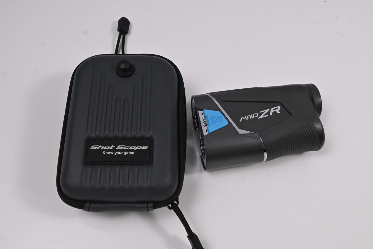 Shot Scope Pro ZR / Rangefinder