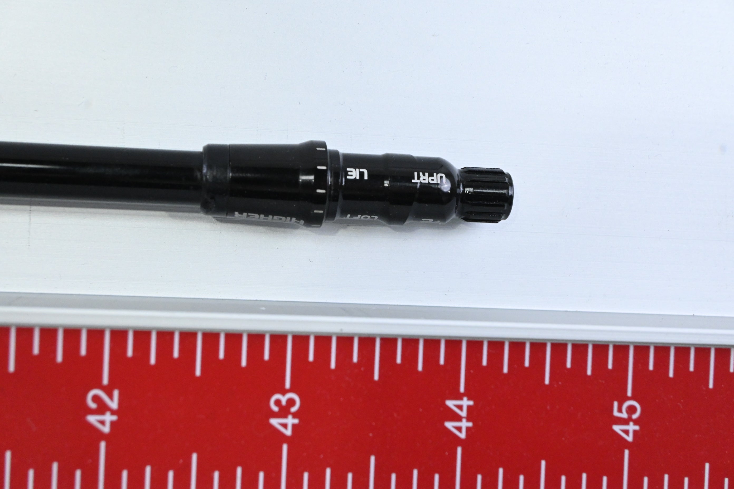 Fubuki TM5 Driver Shaft / Senior Flex / Taylormade 2nd Gen