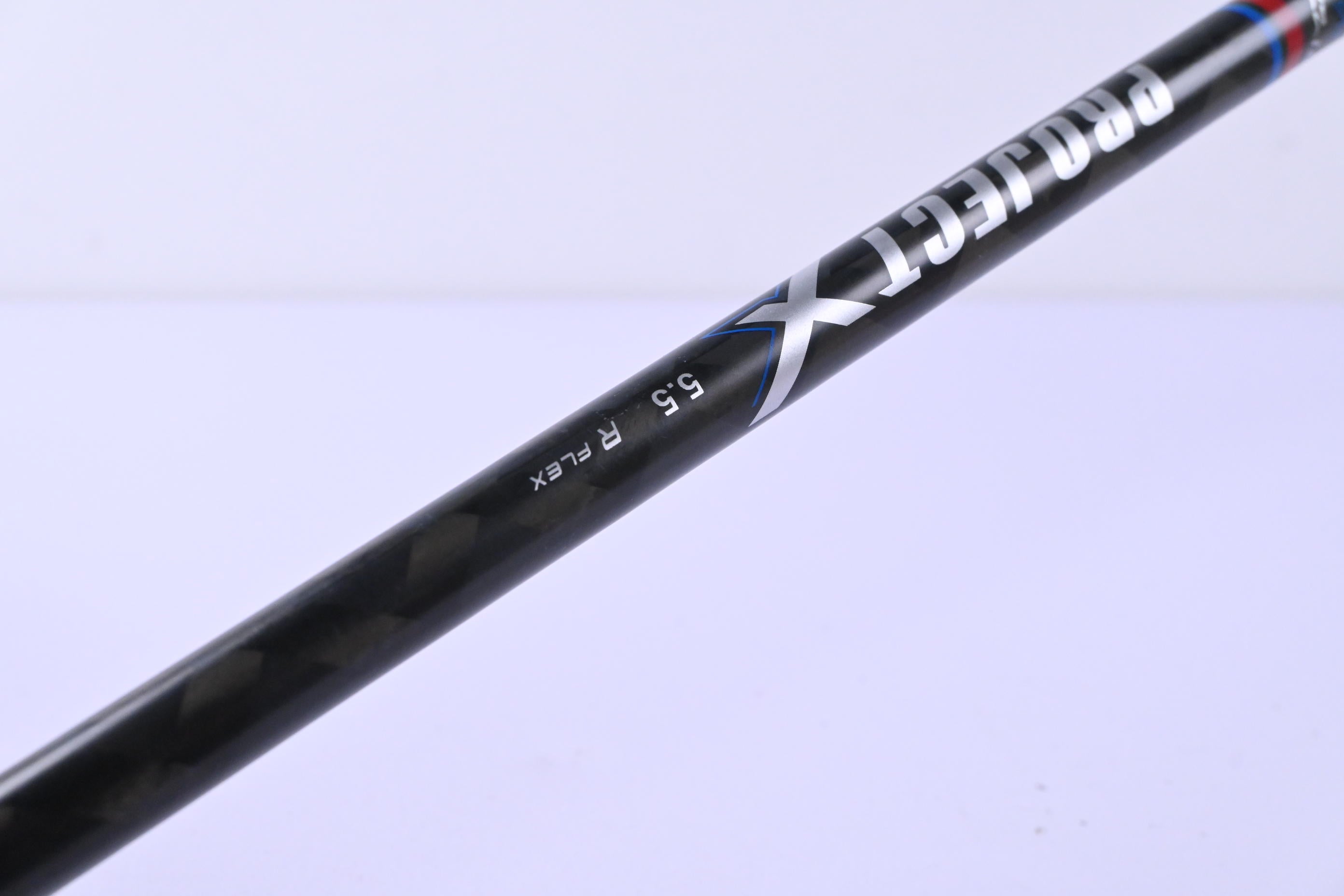 Callaway Paradym Driver / 12 Degree / Regular Flex San Diego LZ 54 Shaft