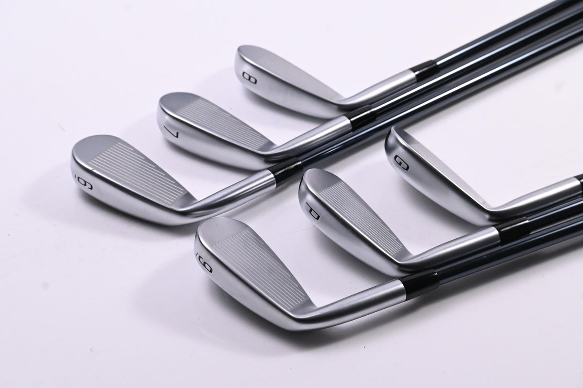 Mizuno JPX 925 Hot Metal Pro Irons / 6-PW+GW / Regular Flex Recoil Dart 90 Shaft