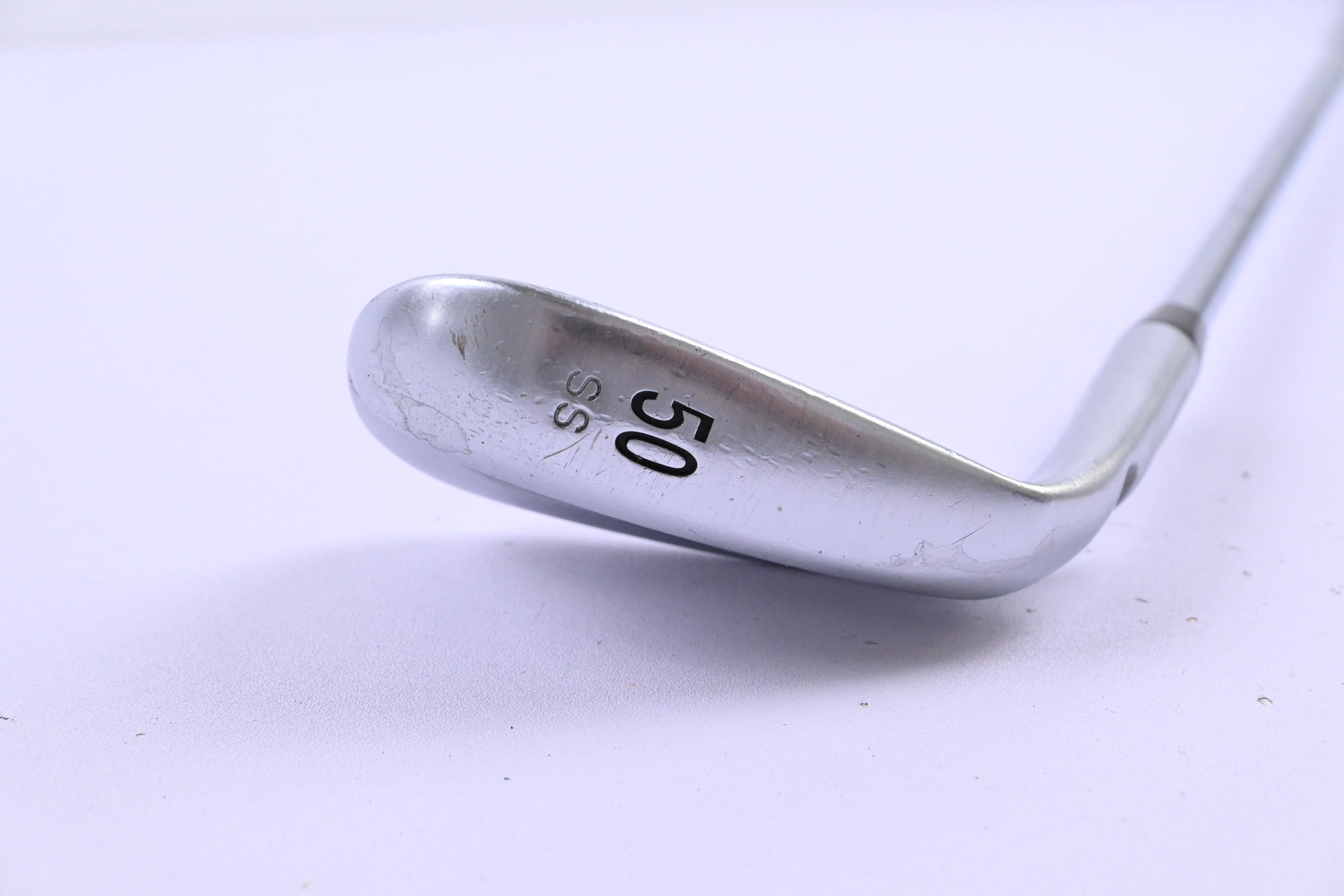 Ping Glide Gap Wedge / 50 Degree / Black Dot / Wedge Flex Ping CFS Shaft