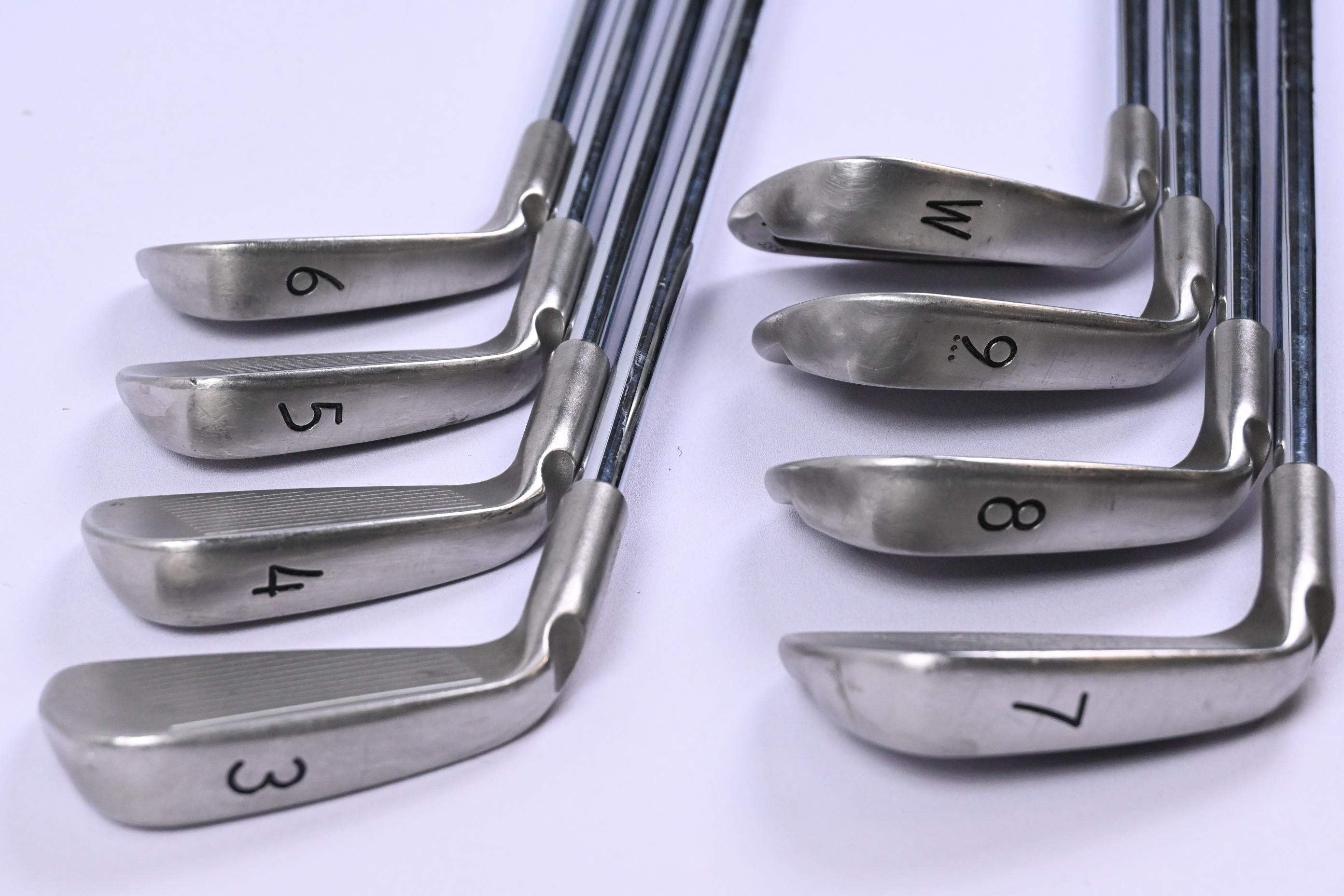 Ping S59 Irons / 3-PW / Black Dot / Stiff Flex Ping Shafts