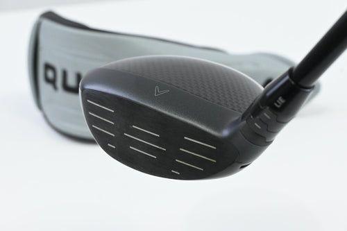 Callaway Quantum Max #5 Wood / 18 Degree / Stiff Flex Fujikura Ventus Black 7