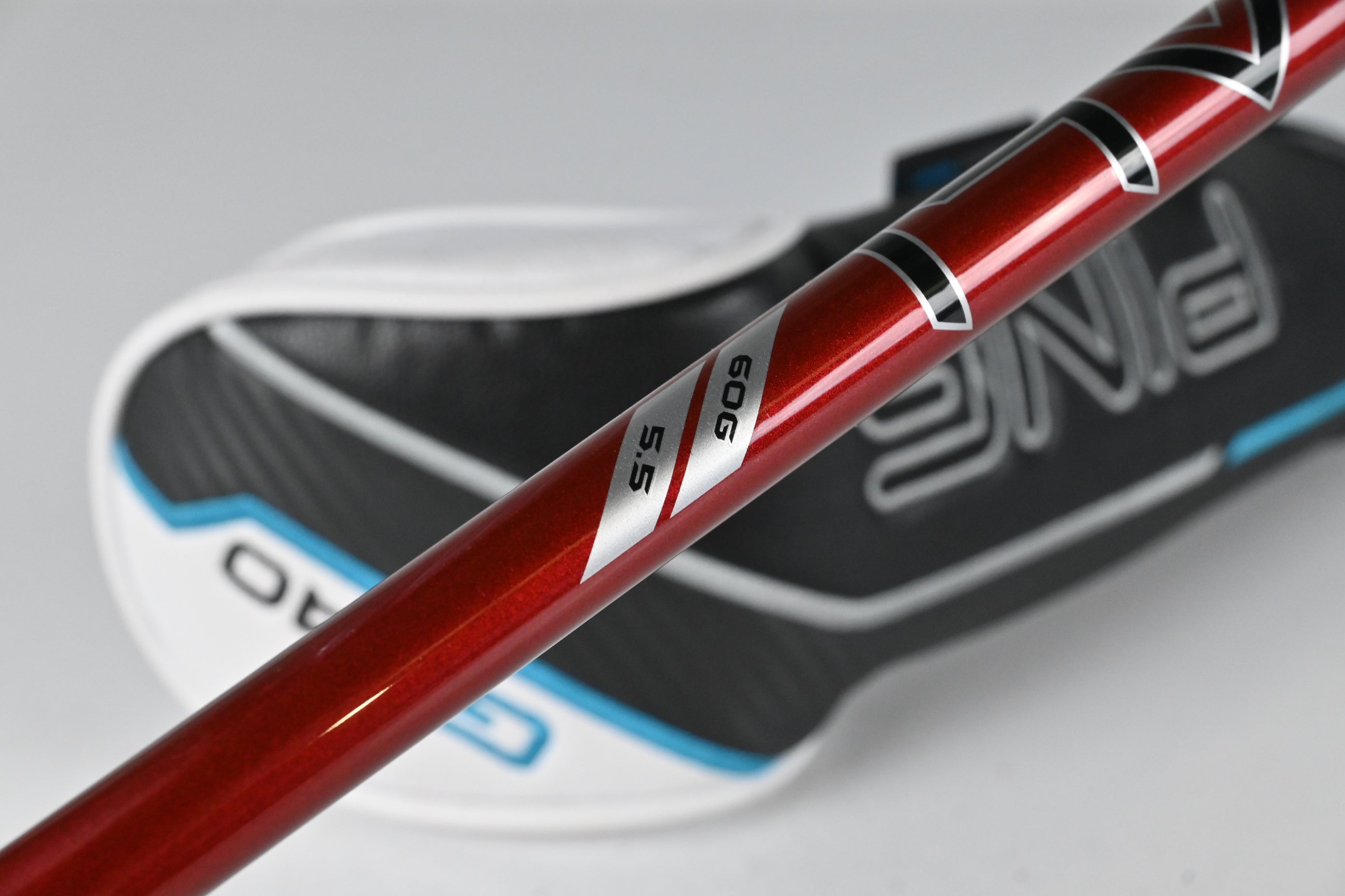 Ping G440 Max #3 Wood / 15 Degree / Regular Flex Denali Red 60 Shaft