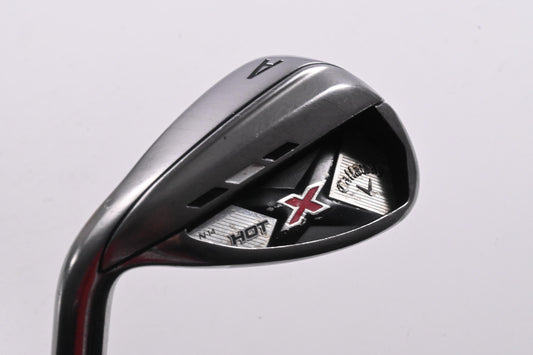 Left Hand Callaway X Hot Gap Wedge / 49 Degree / Uniflex Callaway Shaft