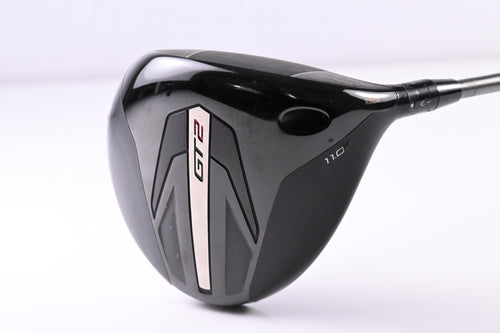 Titleist GT2 Driver / 11 Degree / X-Flex Aldila Rogue MAX 65 Shaft
