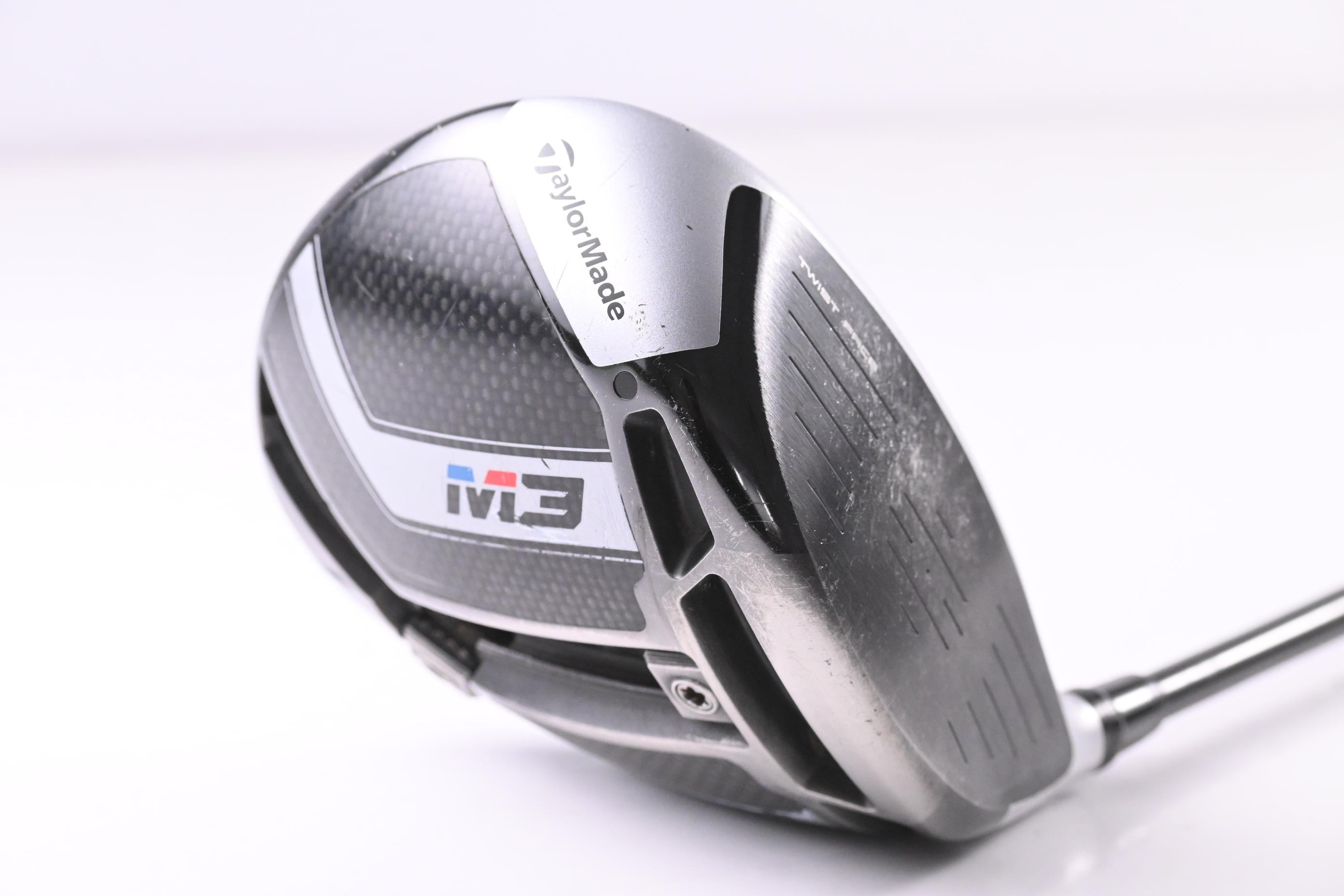 Taylormade M3 Driver / 10.5 Degree / Stiff Flex Project X HZRDUS Red 62 Shaft