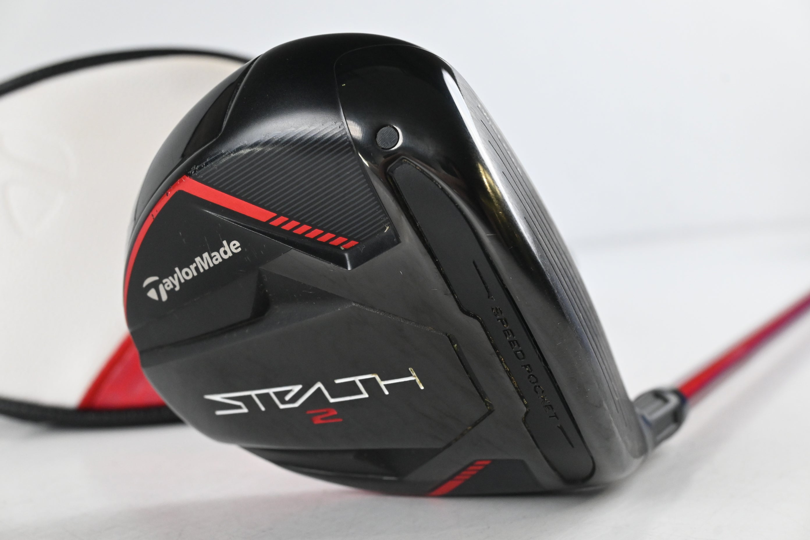 Taylormade Stealth 2 #3 Wood / 15 Degree / Regular Flex Fujikura Speeder NX 50