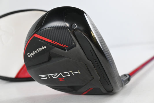 Taylormade Stealth 2 #3 Wood / 15 Degree / Regular Flex Fujikura Speeder NX 50
