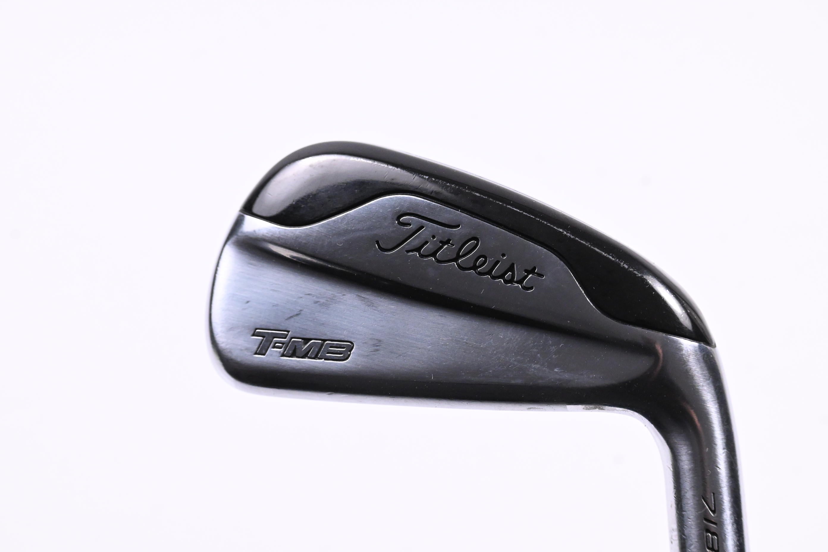 Titleist 718 T-MB #4 Iron / 23 Degree / Regular+ Flex Project X LZ 115 Shaft
