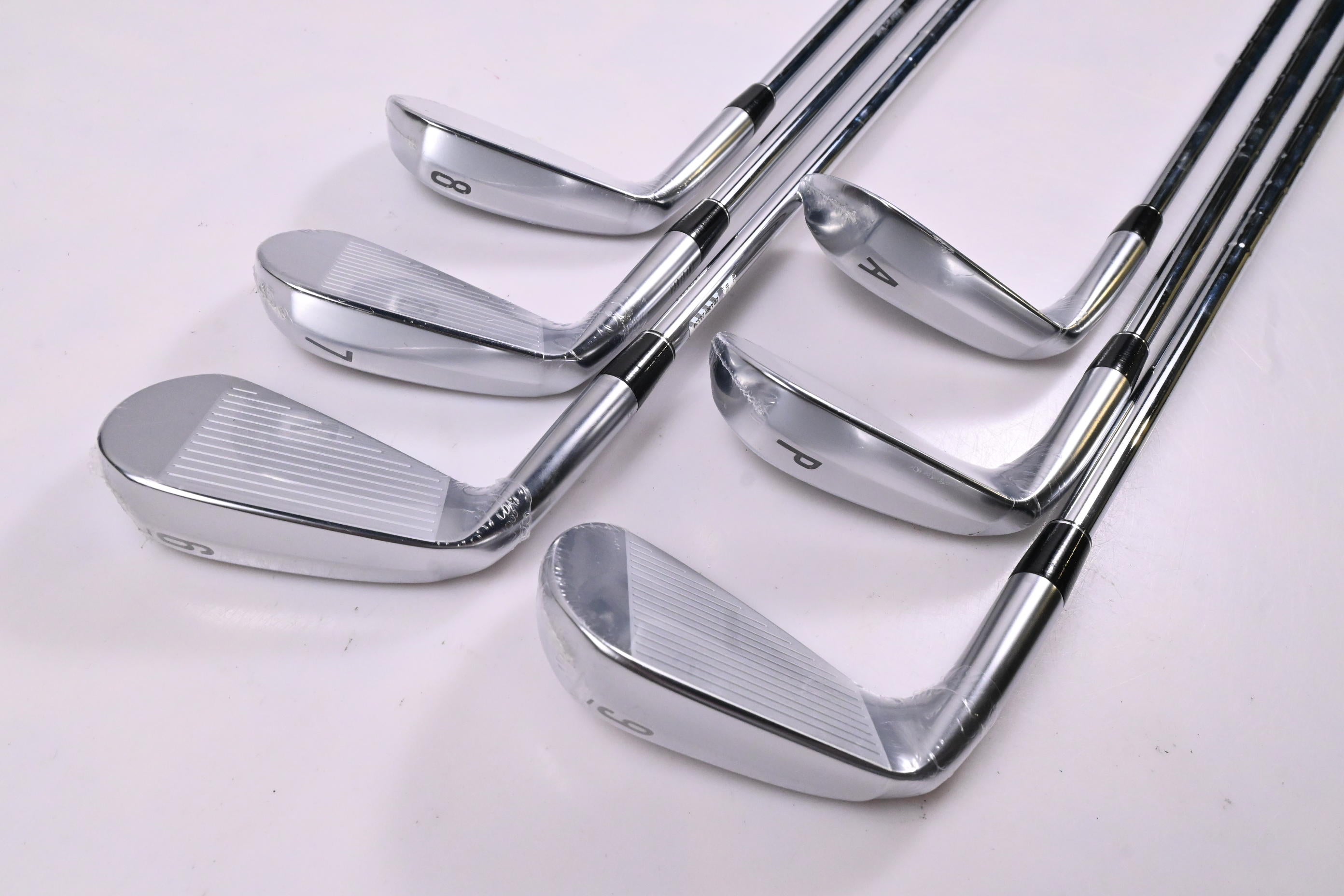 Srixon ZXI5 Irons / 6-PW+AW / Stiff Flex N.S.Pro Modus³ Tour 105 Shafts