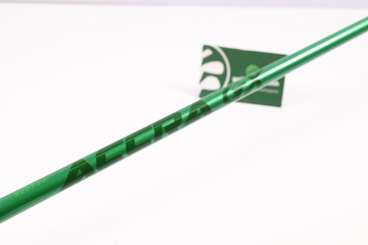 Accra GX Green 200 Series #6 Hybrid Shaft / Stiff Flex / TaylorMade 2nd Gen
