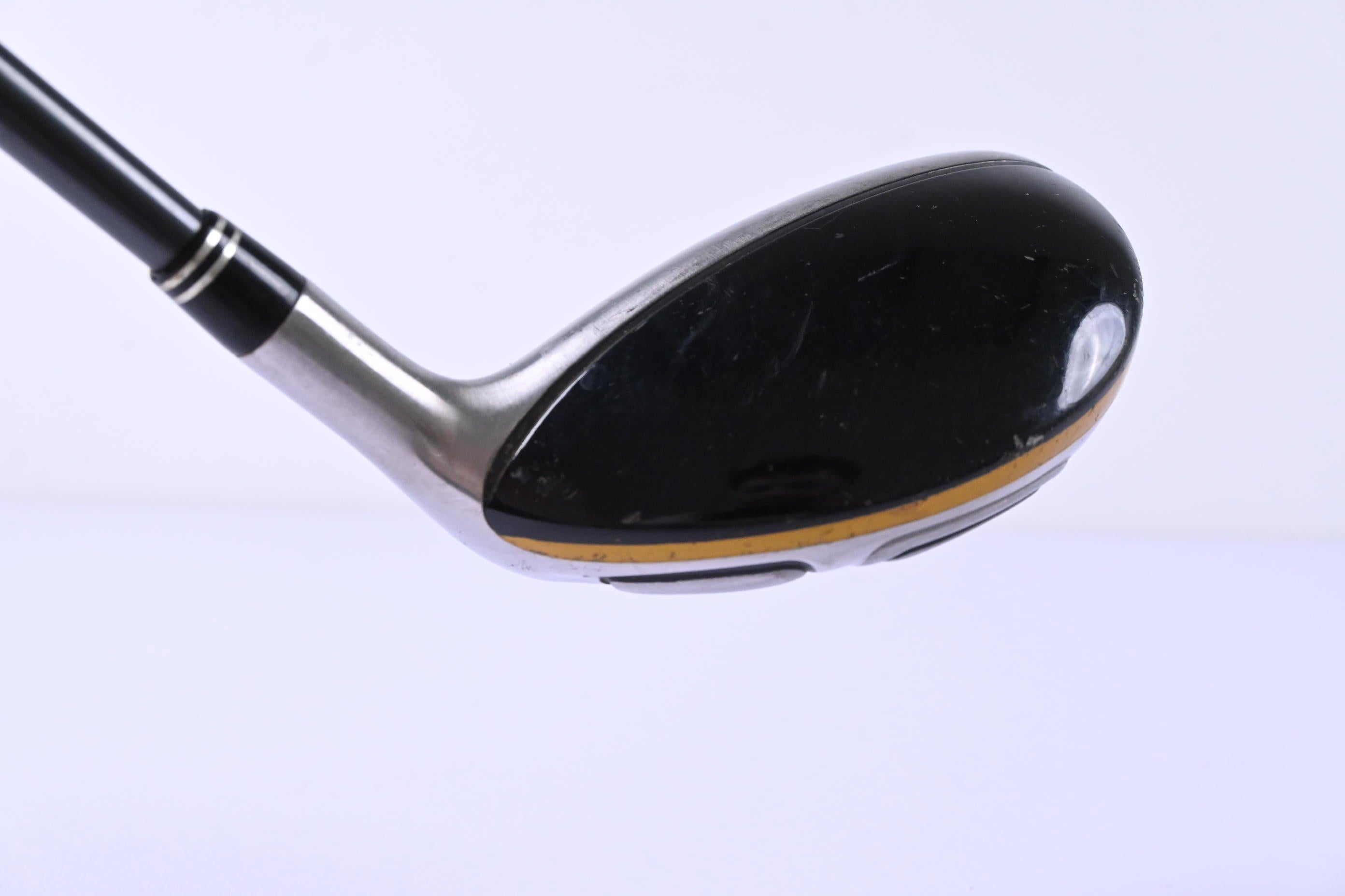 Cobra Baffler TWS #2 Hybrid / 18 Degree / Stiff Flex Aldila DVS-HL 65 Shaft