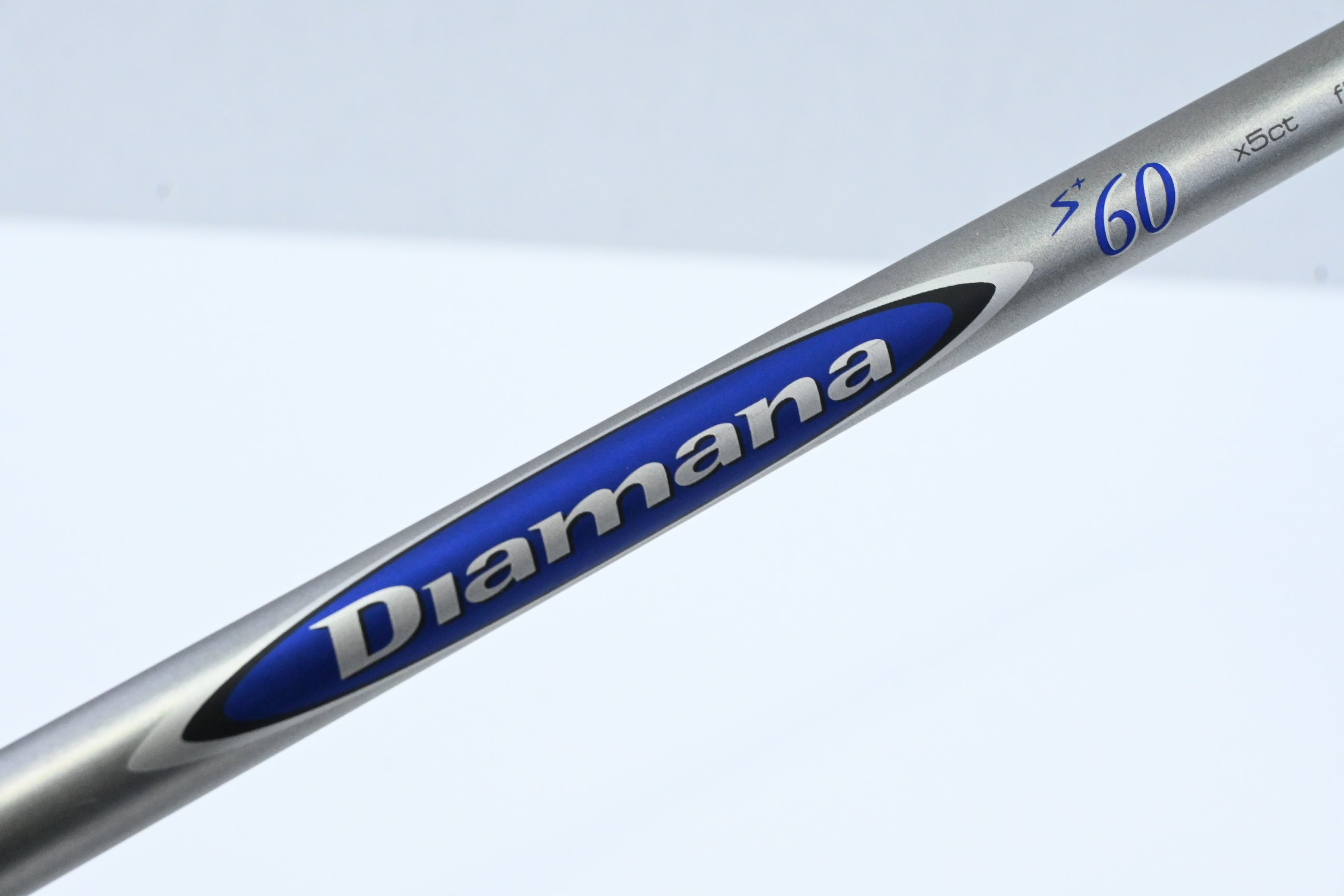Diamana S+ 60 Driver Shaft / Stiff Flex / Taylormade 2nd Gen