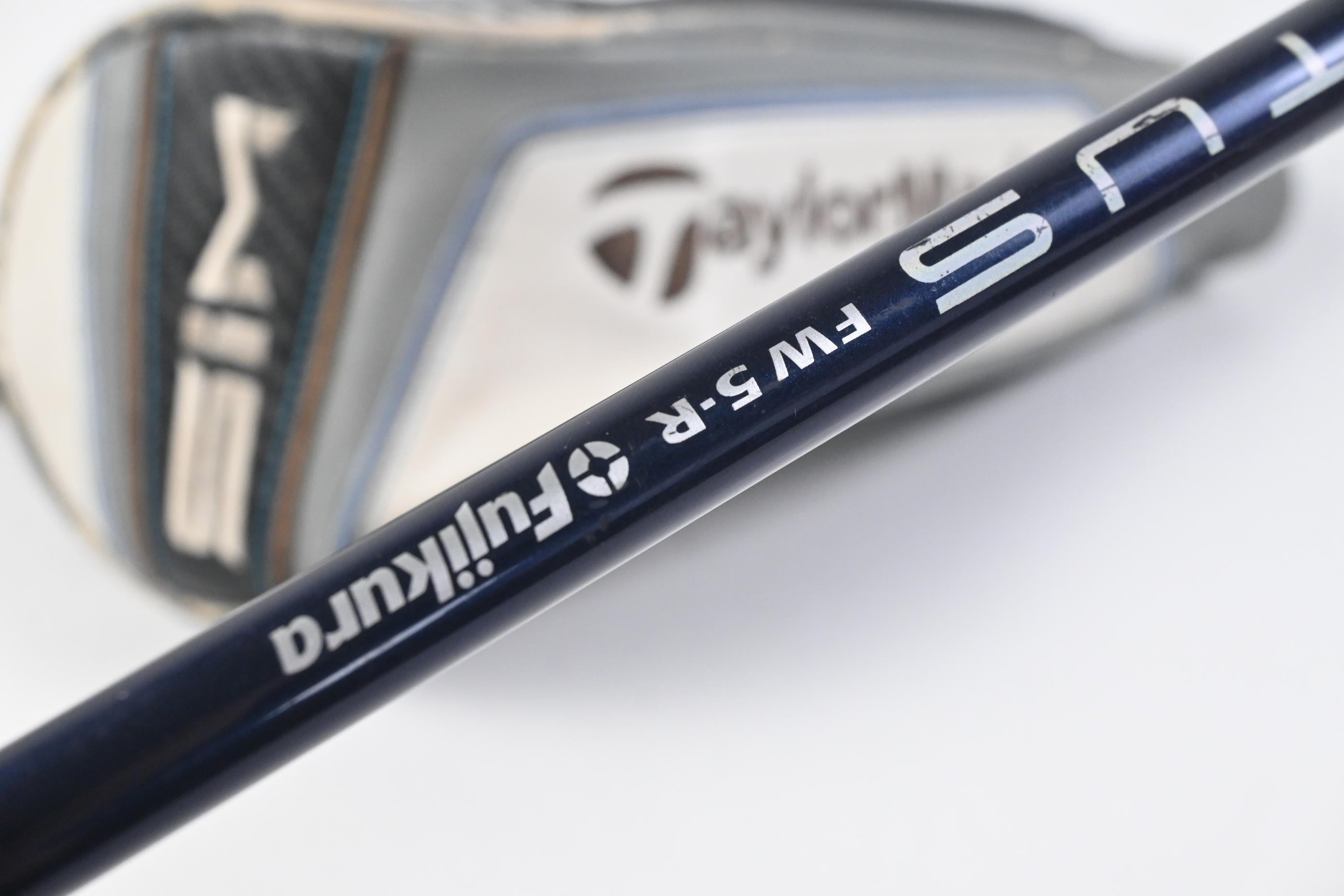 Taylormade SIM Max #3 Wood / 15 Degree / Regular Flex Ventus Blue 5 Shaft